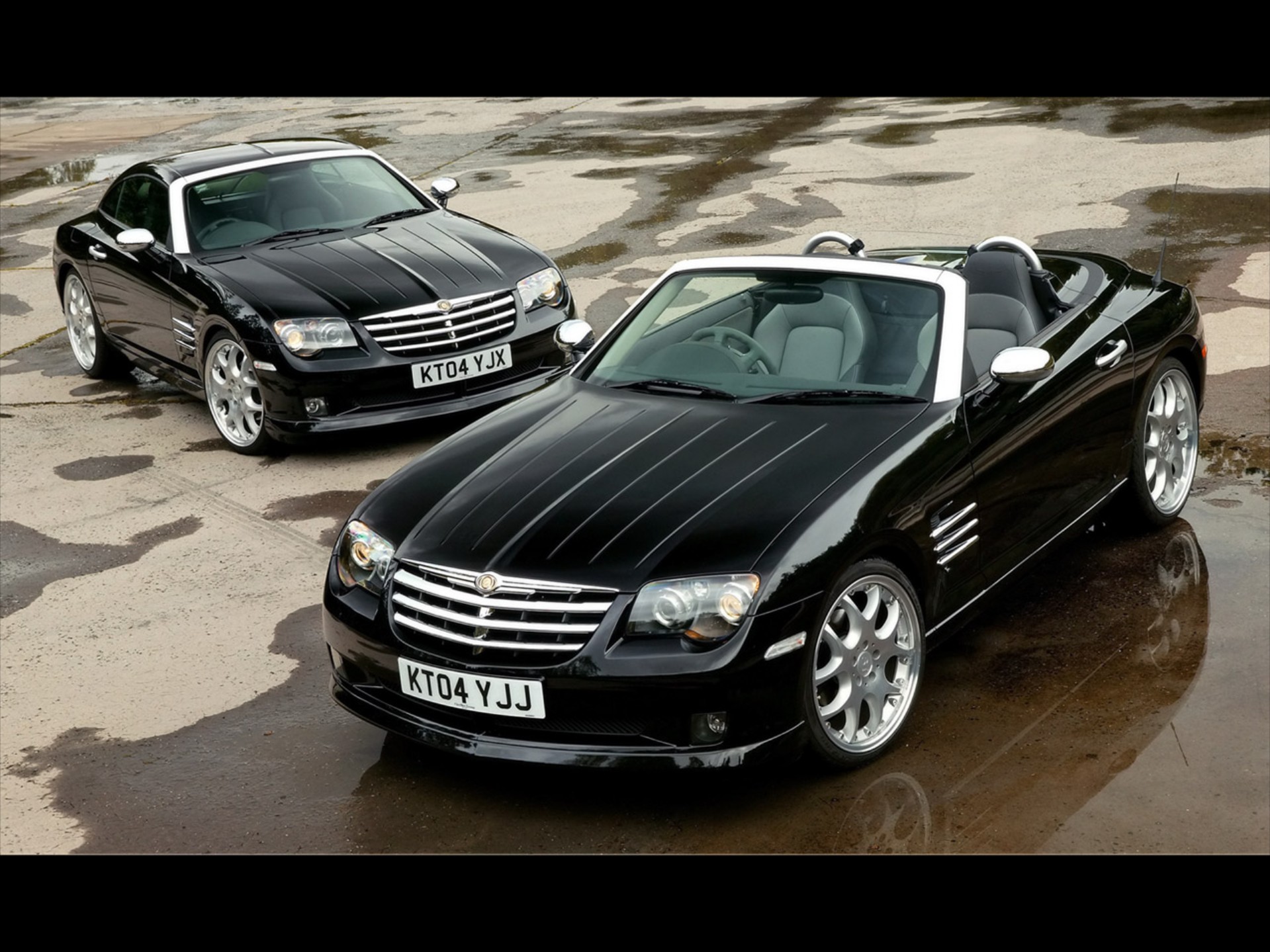 Chrysler Crossfire: Cross over expectations 