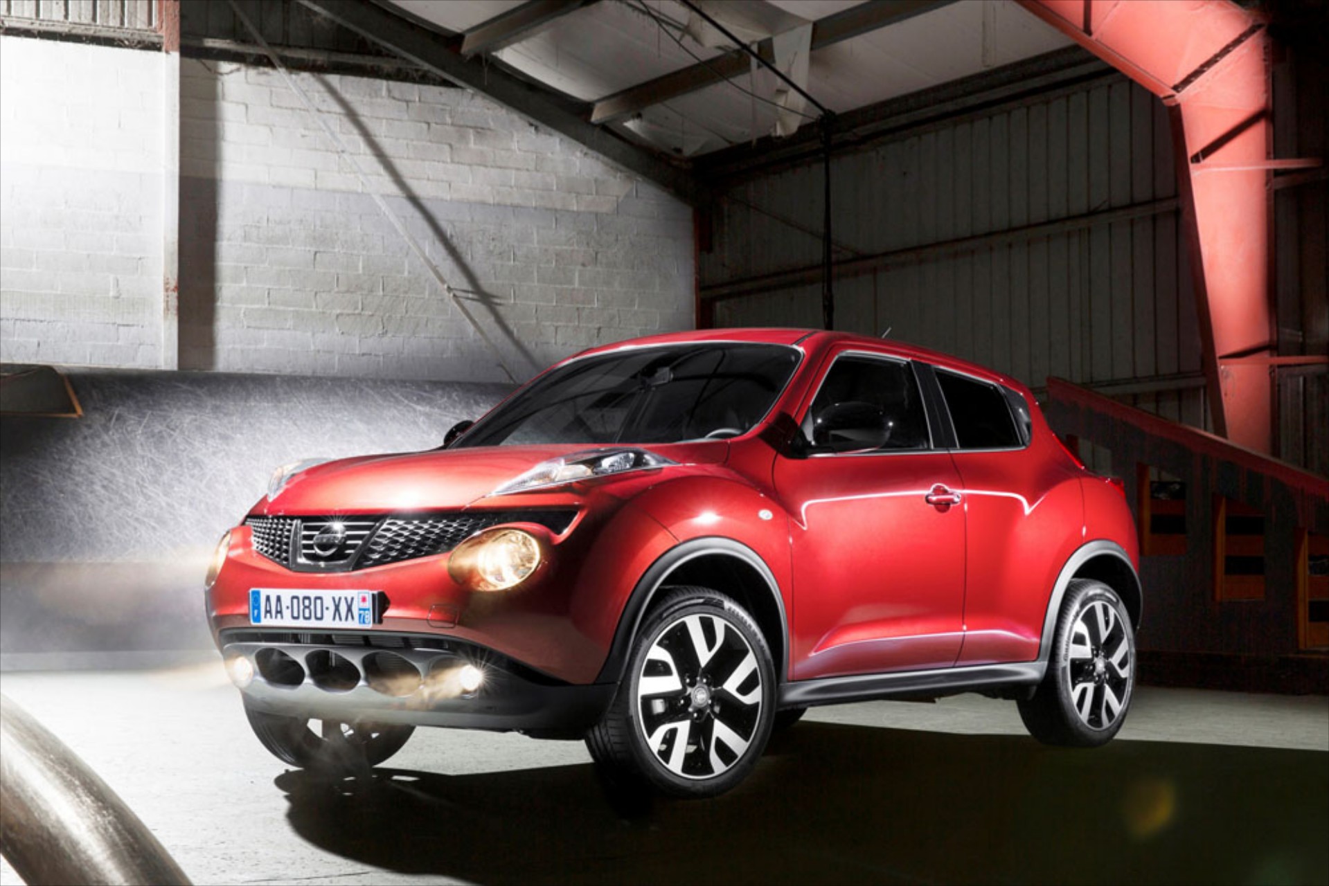 Νέο Nissan Juke n-tec special edition