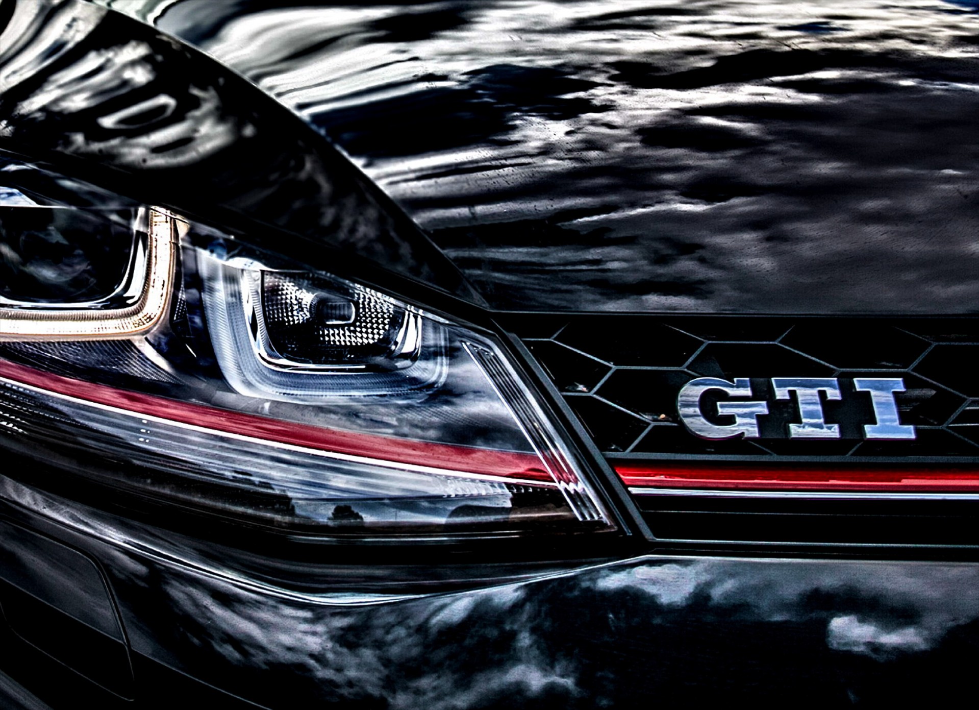 Volkswagen Golf GTI ΜΚ1-ΜΚ6