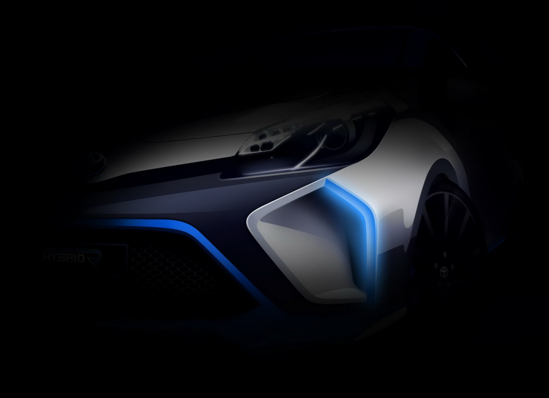 Σπορ υβριδικό από την Toyota - UPDATE