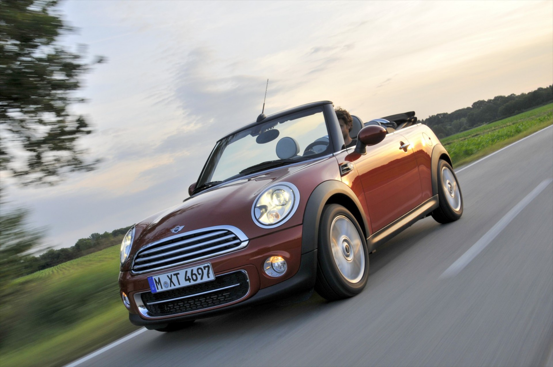 MINI One Cabrio 1.6