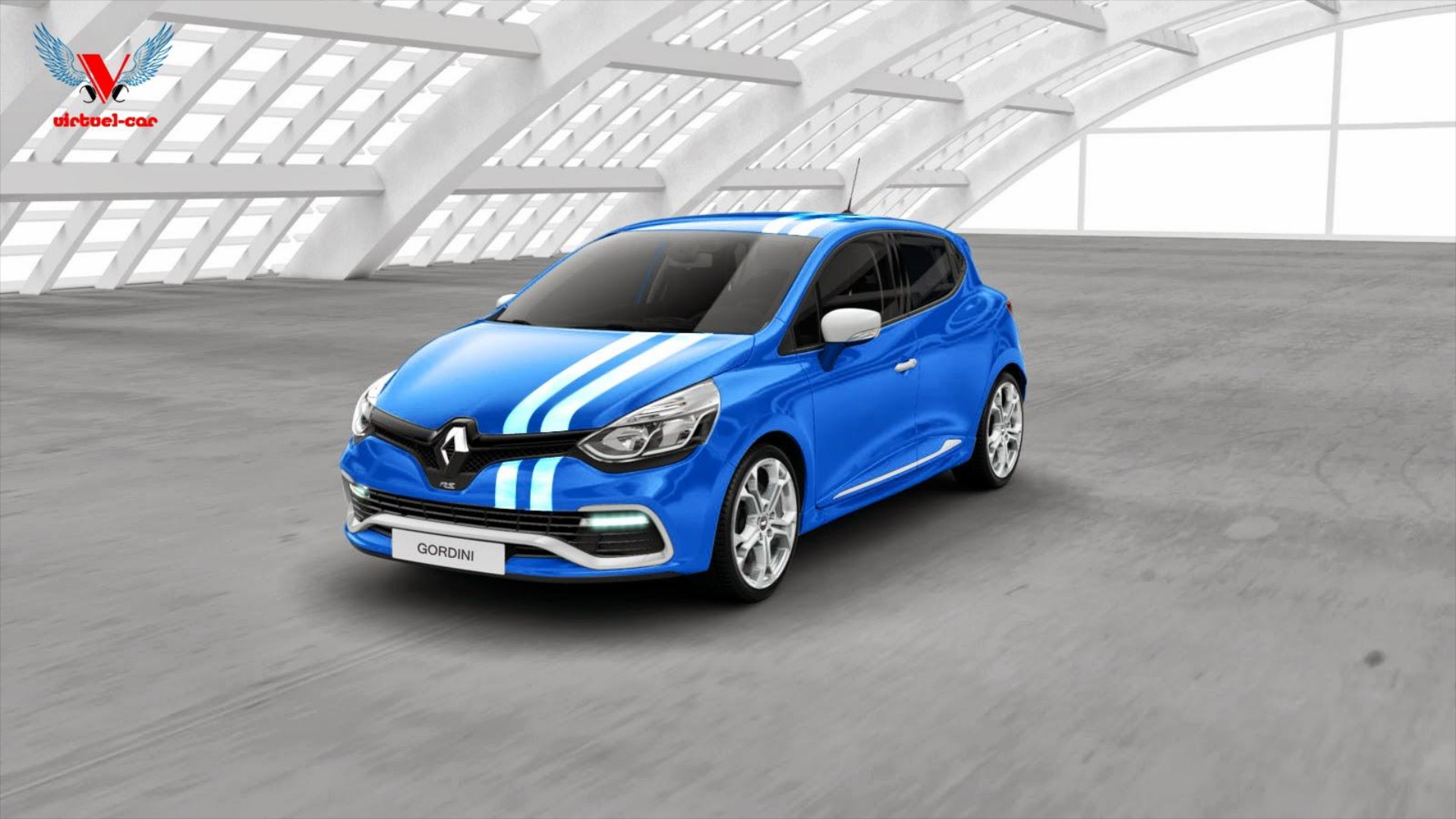 Νέο Clio RS Gordini

