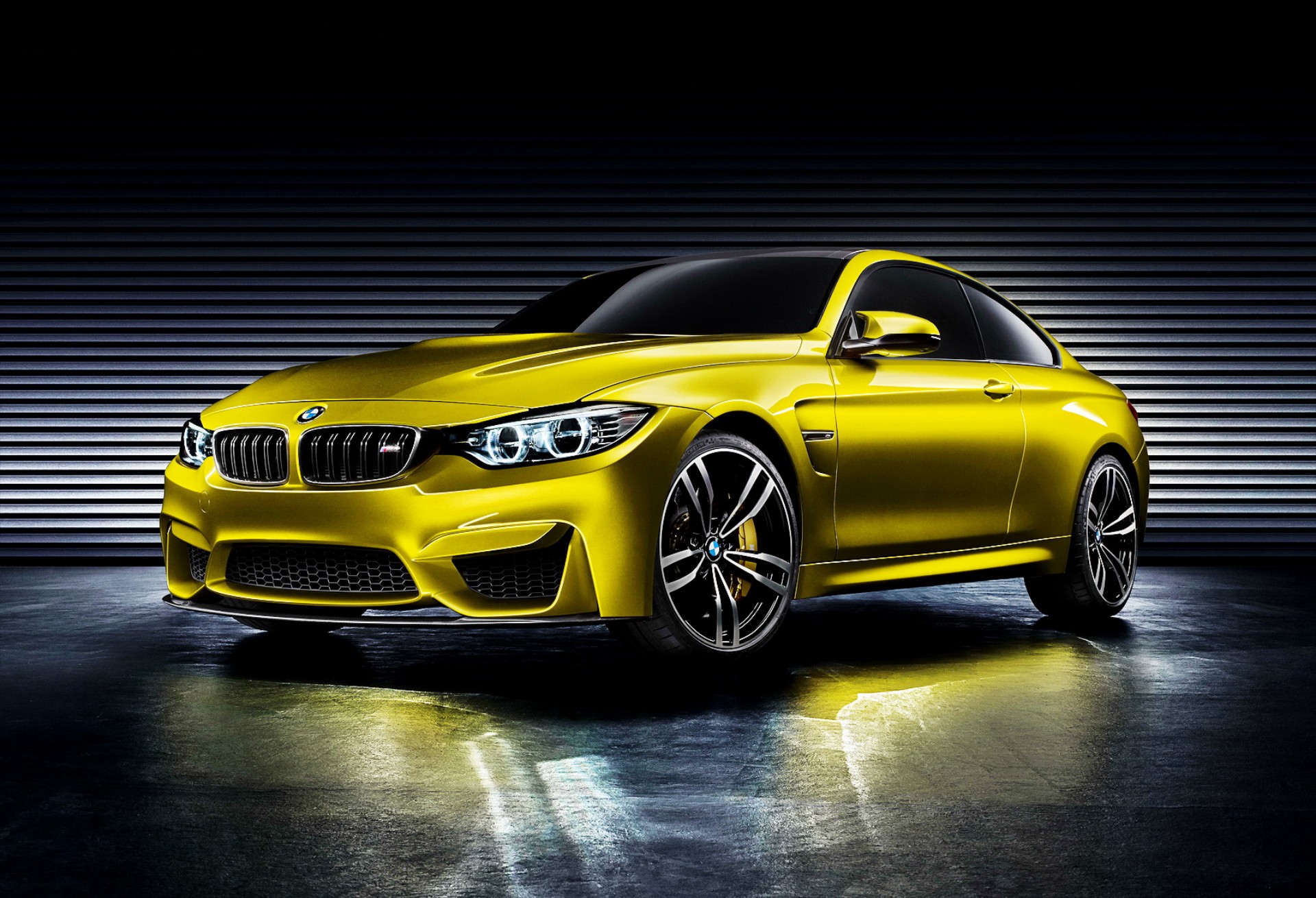 Αυτή είναι η BMW M4 Concept