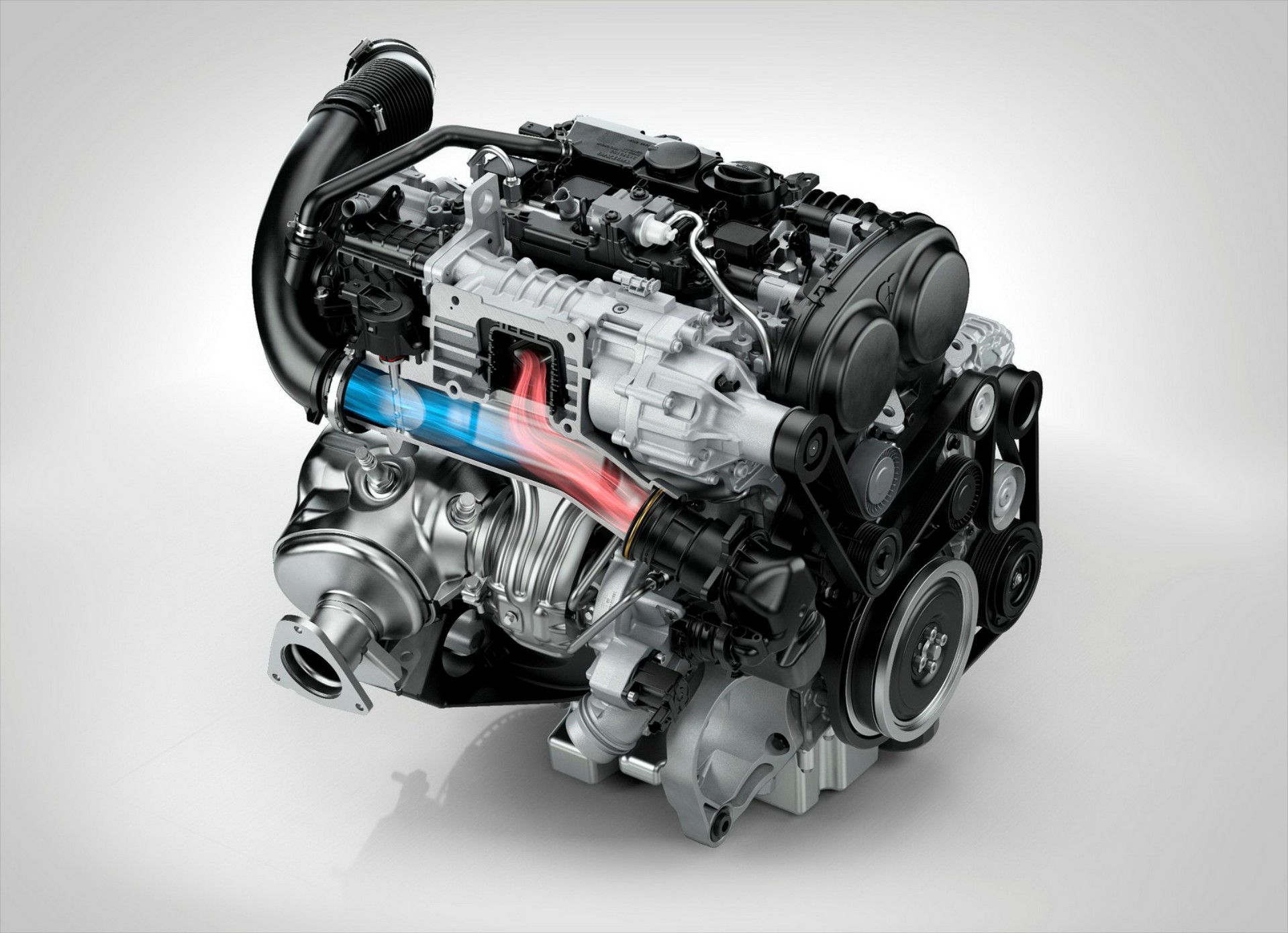 Drive-E: Νέα γενιά κινητήρων της Volvo