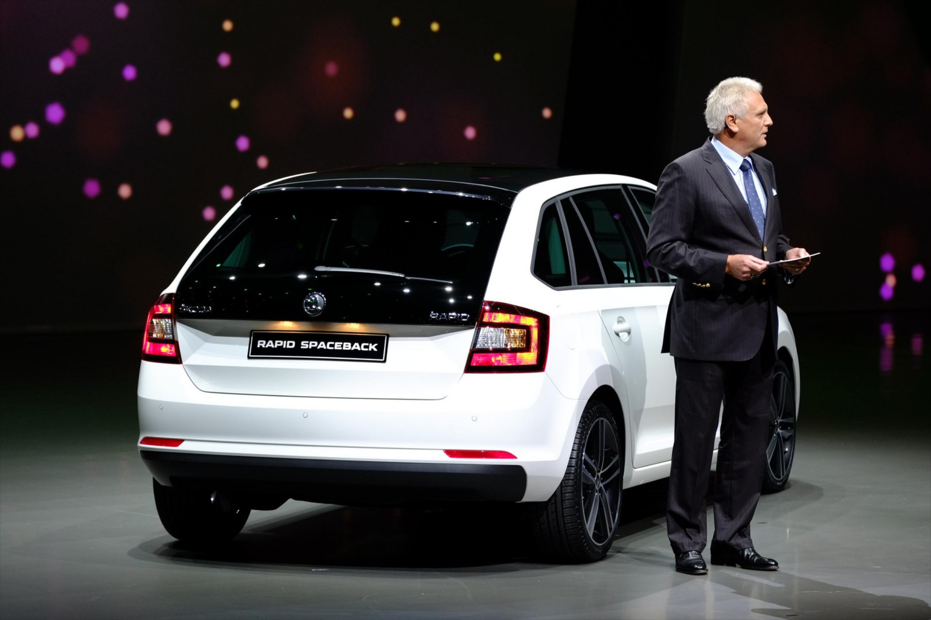 Αποκάλυψη: Skoda Rapid Spaceback