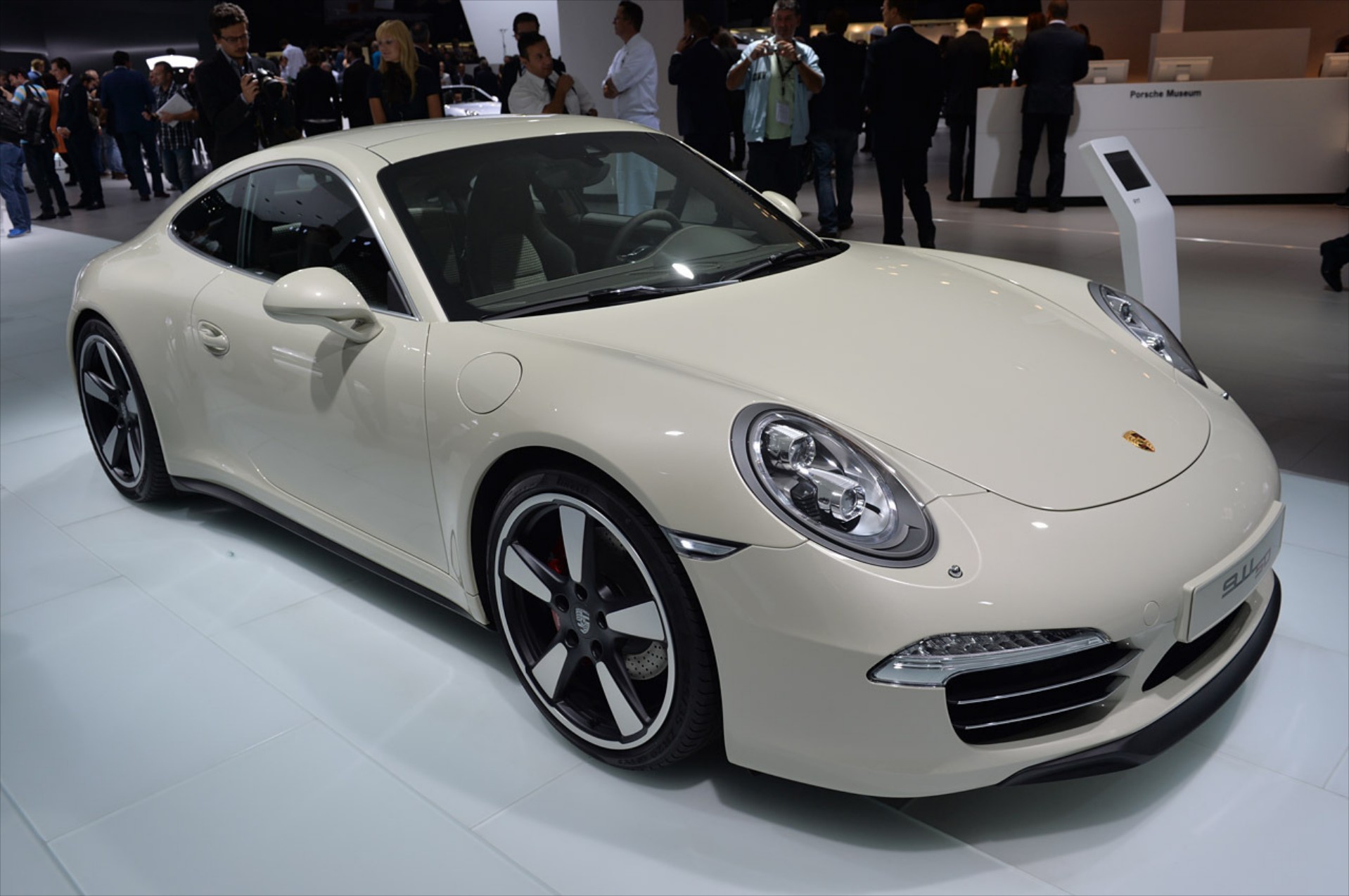 Porsche 911 50 Years Edition