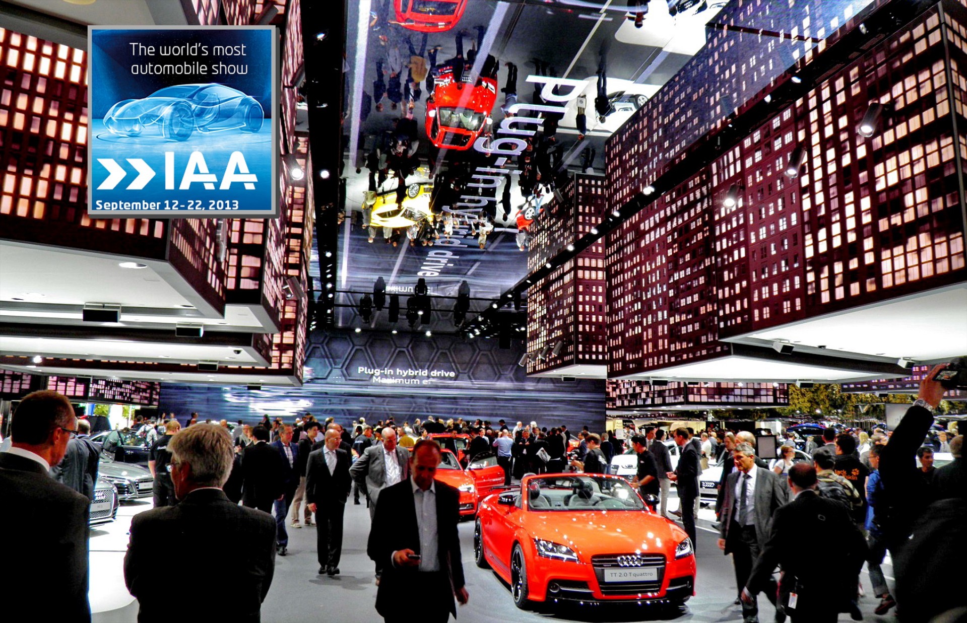 Τα αστέρια της Φρανκφούρτης 2013