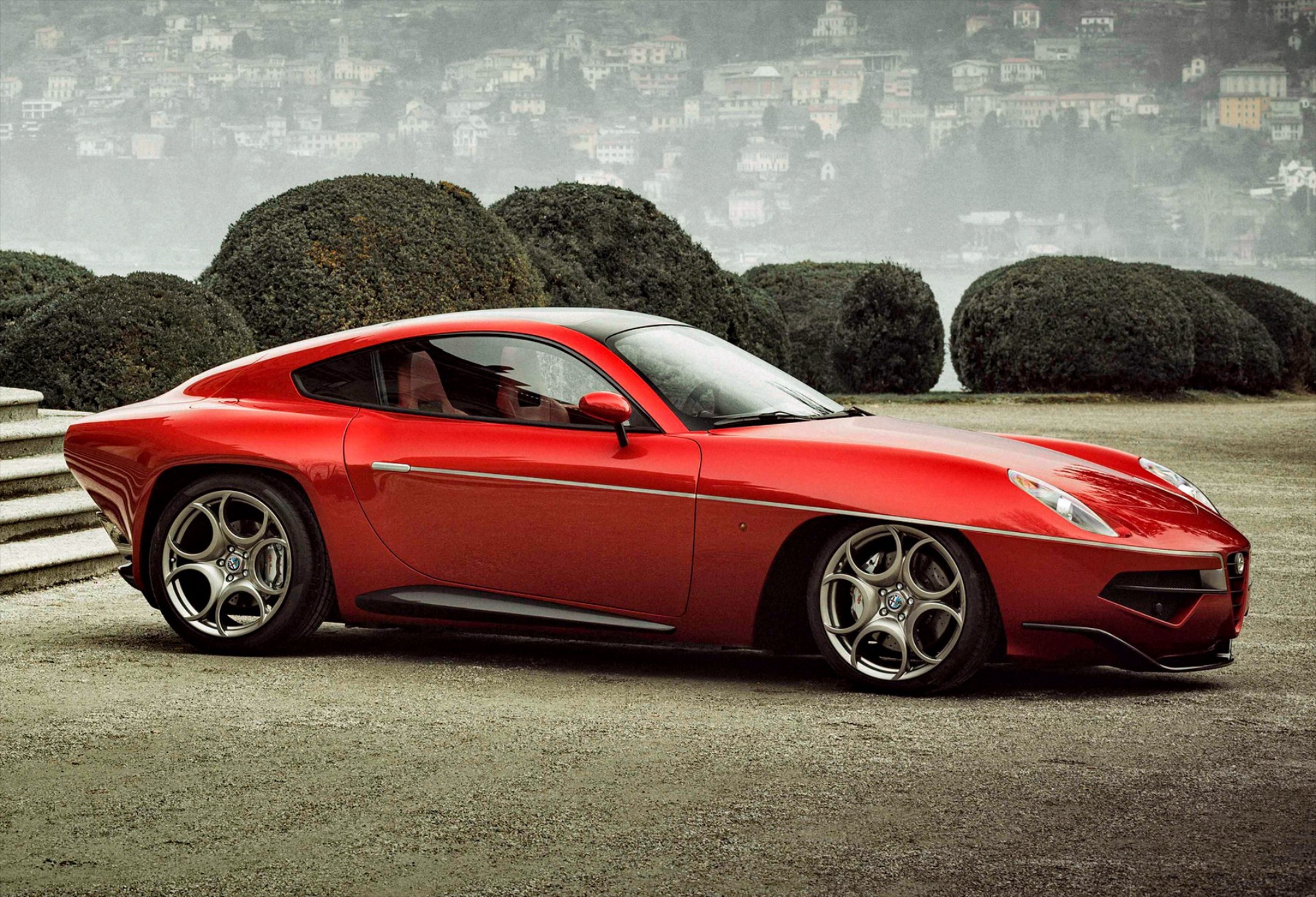 Στην παραγωγή η εκθαμβωτική Disco Volante