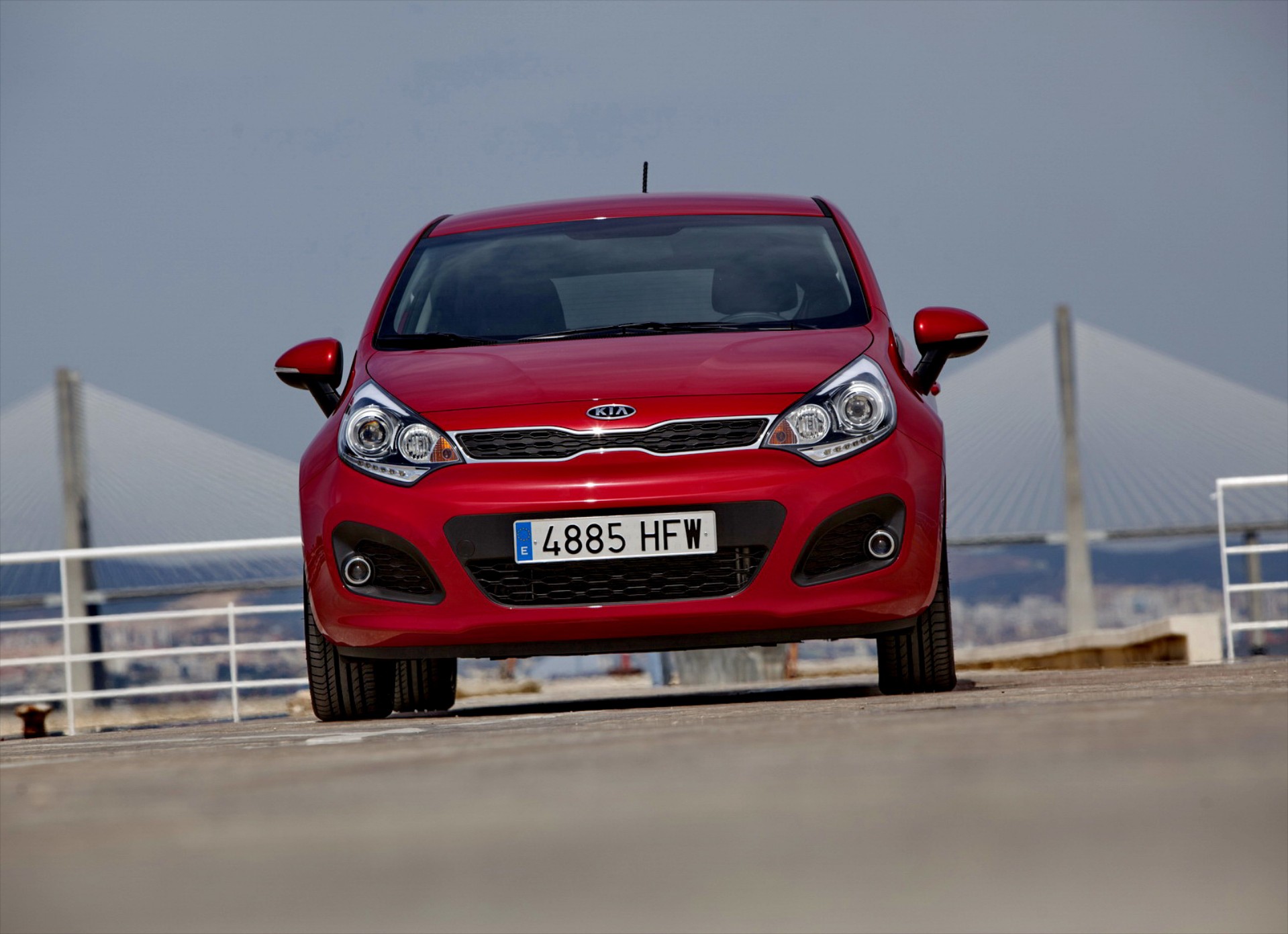 Kia rio g4fc