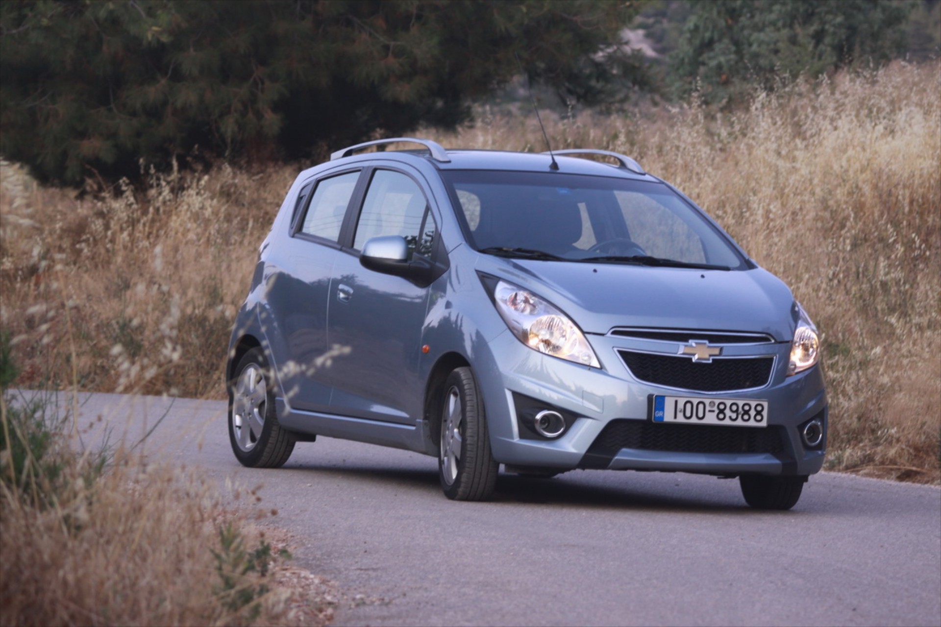 Chevrolet Spark 1.0 LPG