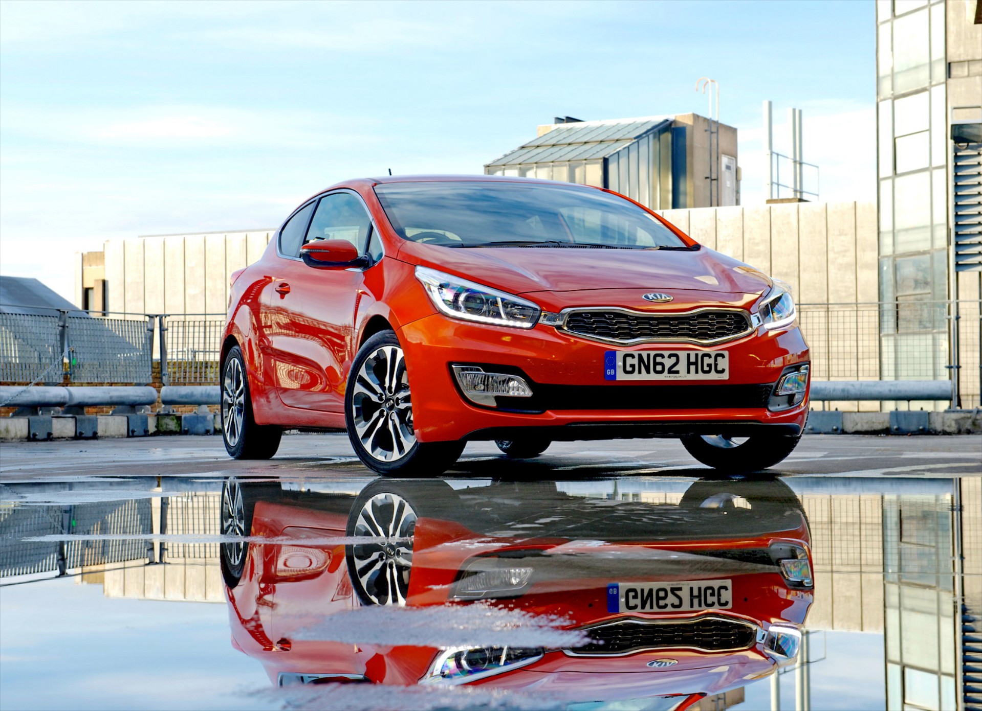 Ήρθε τo νέo Kia pro_cee’d