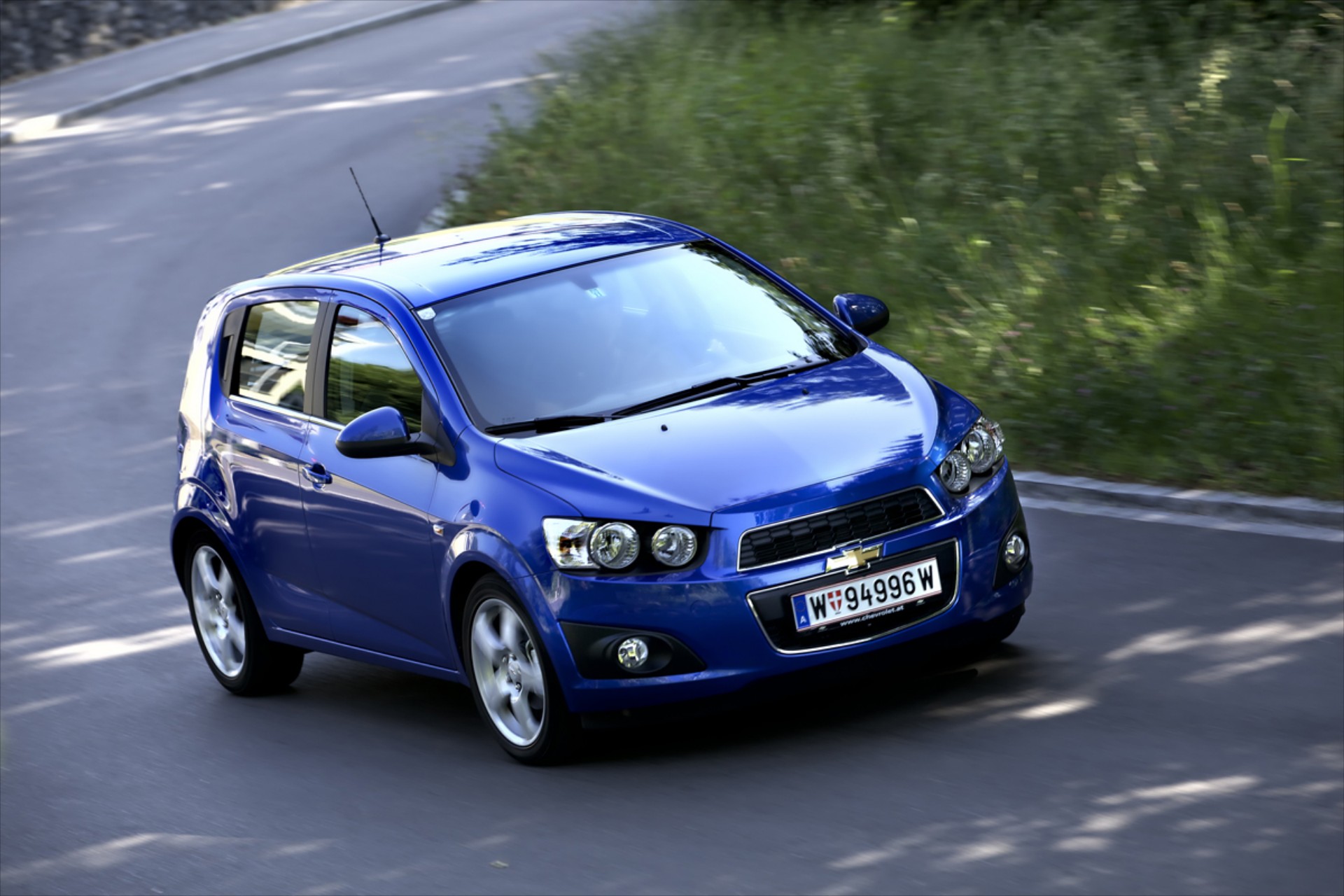 Chevrolet Aveo 1.4