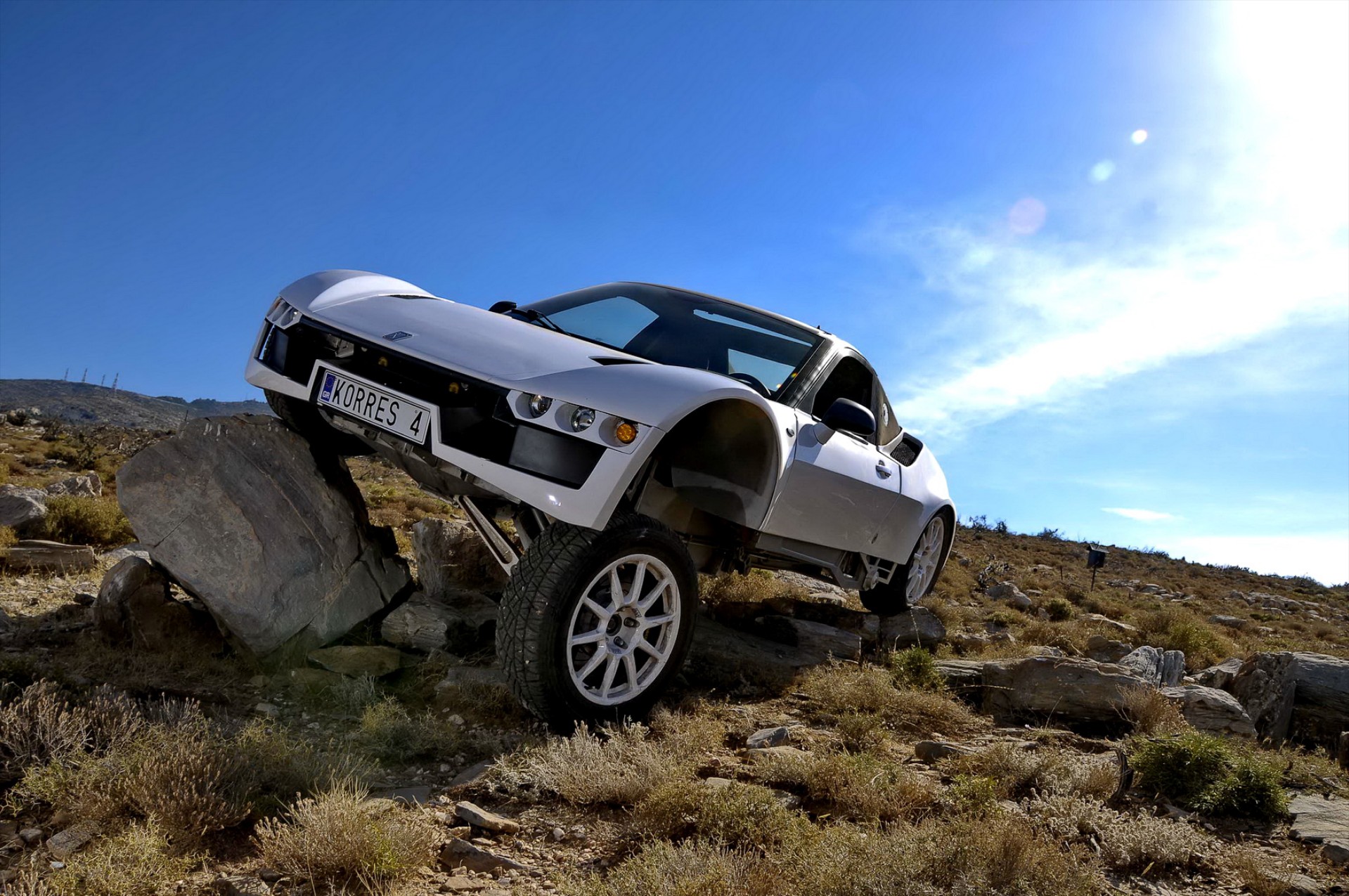 TEST Korres Project 4