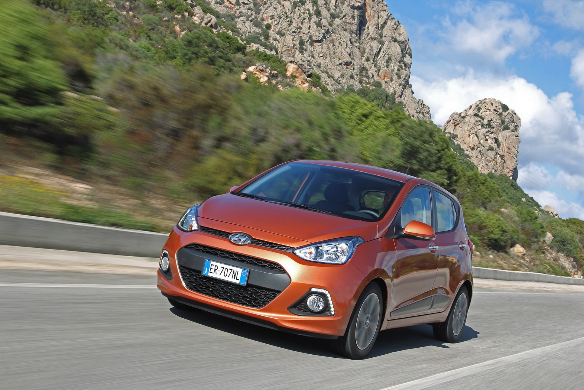 Οδηγούμε: Νέο Hyundai i10