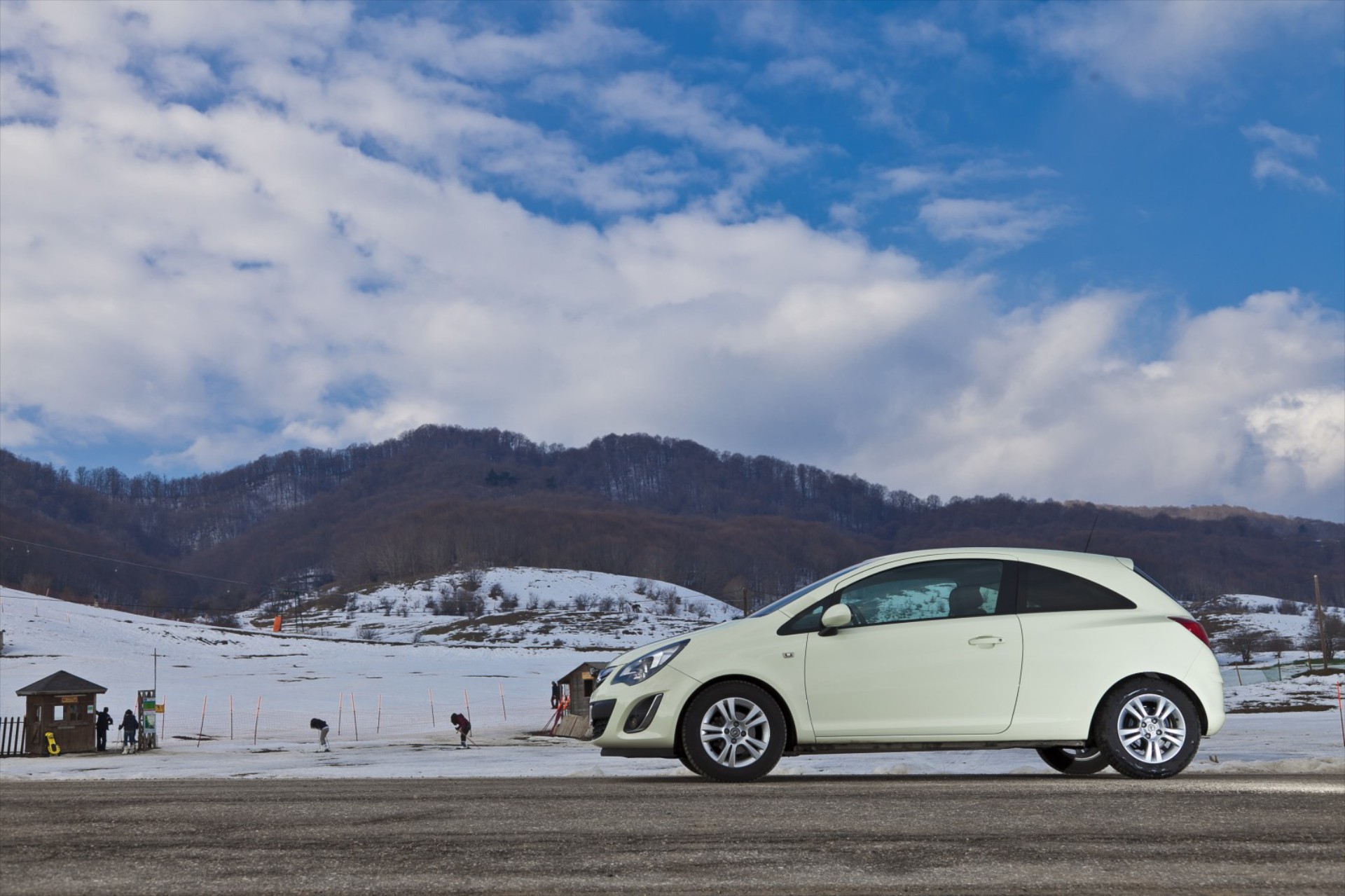 Opel Corsa 1.3 ecoFLEX