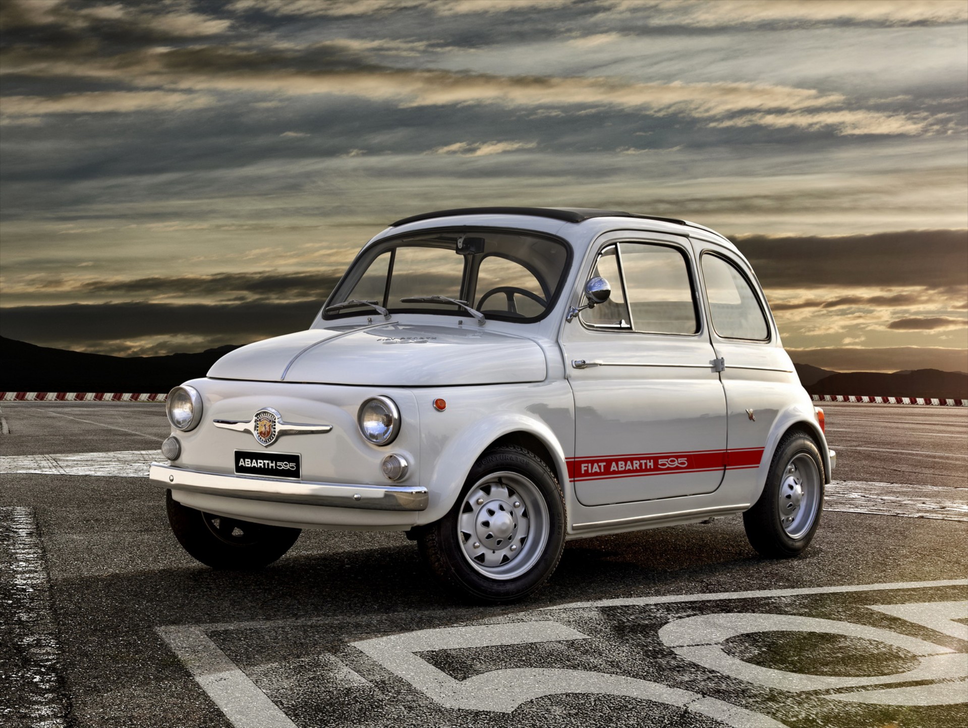 ΤΟΡ 5 Abarth: Οι σκορπιοί που άφησαν ιστορία