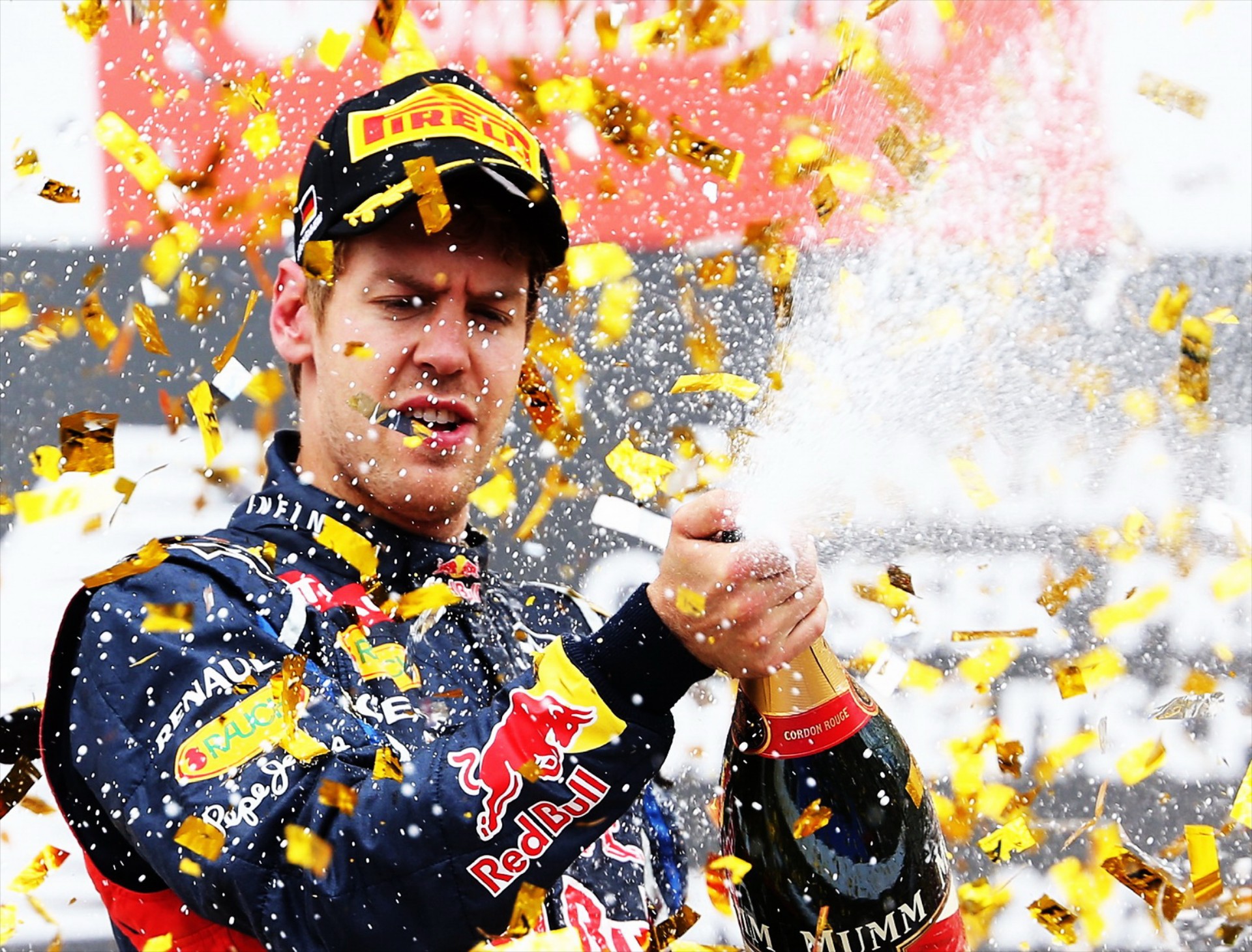 Ας ανοίξουν οι σαμπάνιες