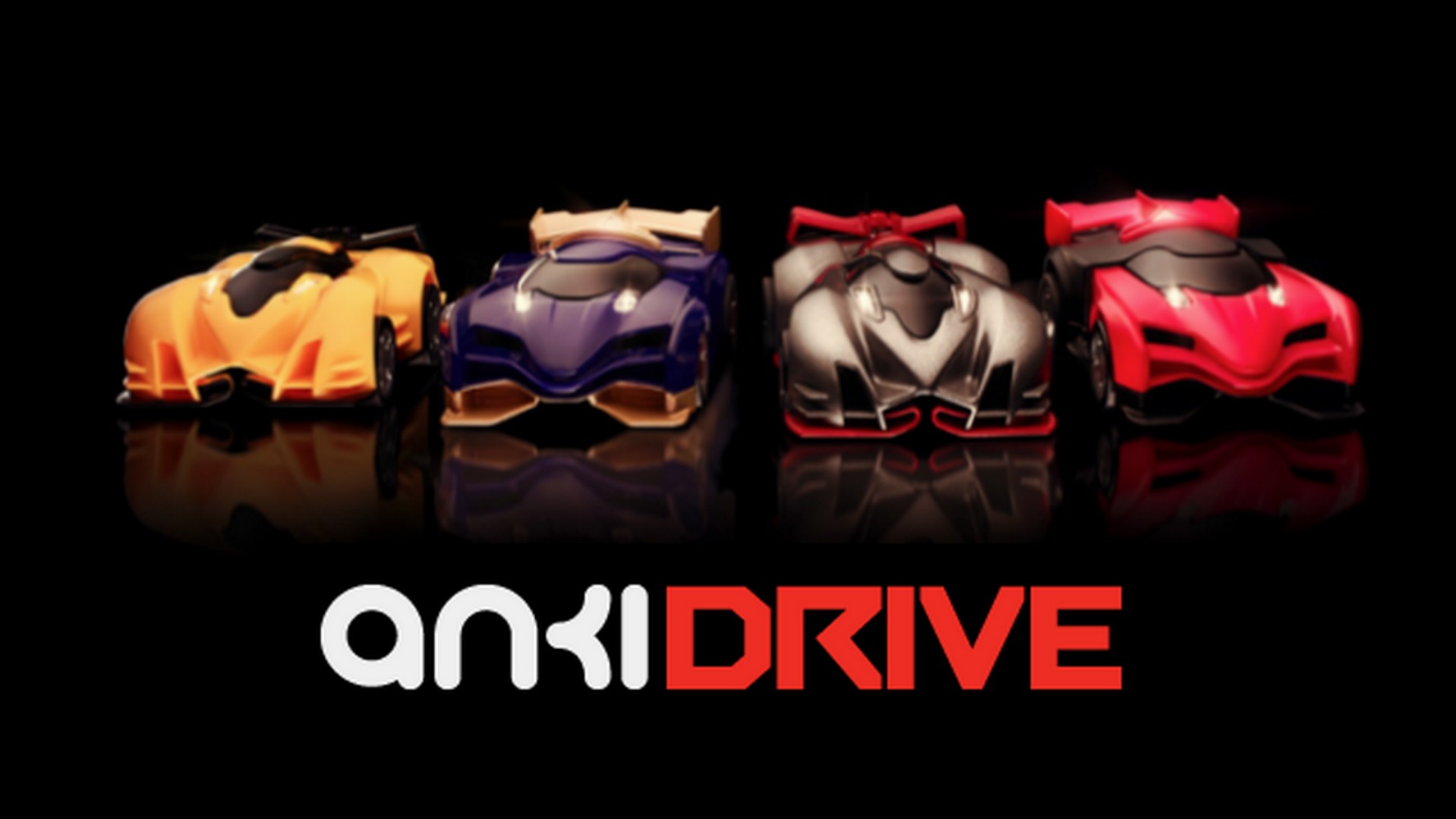 Anki Drive: Το μέλλον των παιχνιδιών με αυτοκίνητα