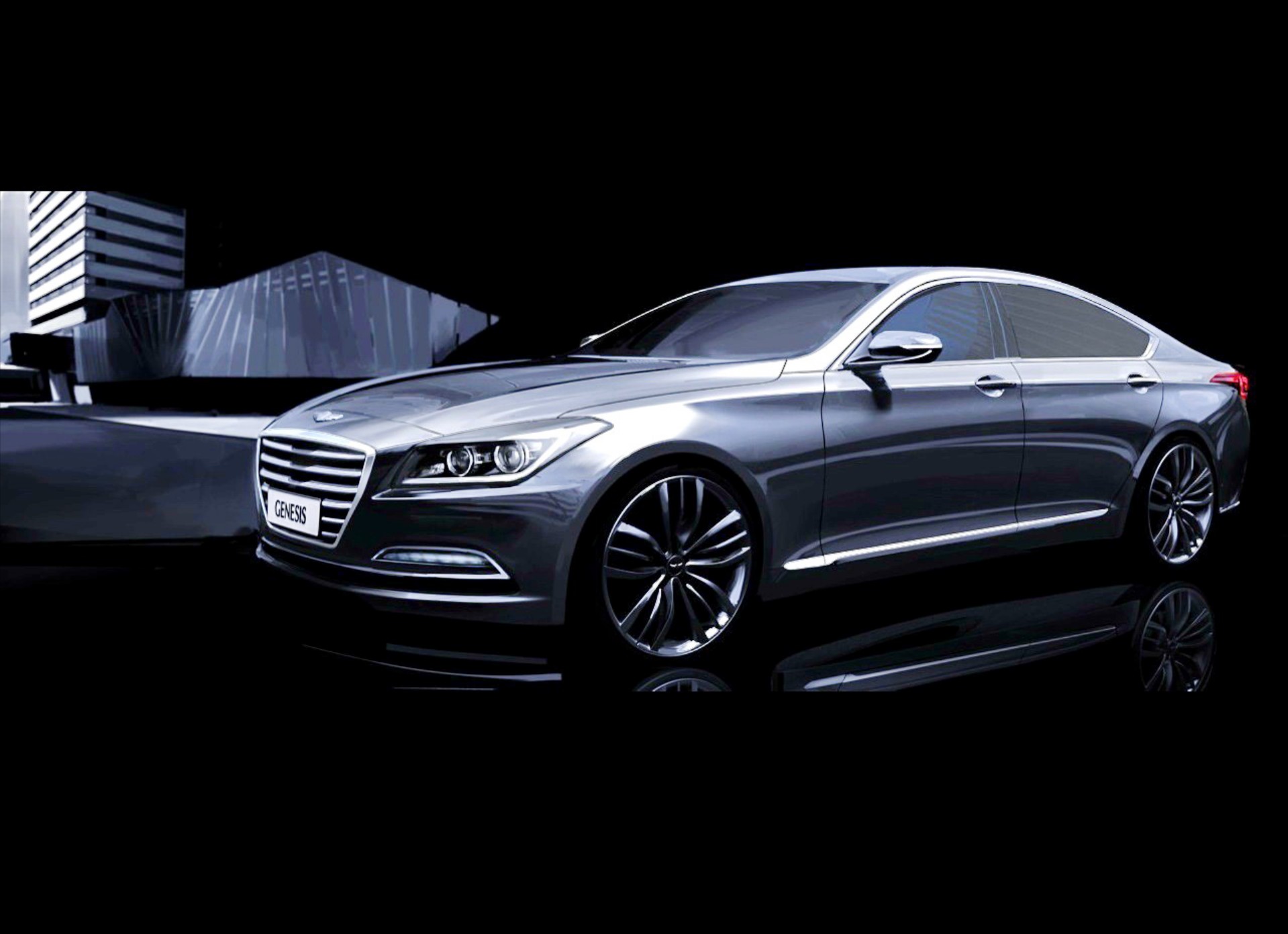 Η limo της Hyundai έρχεται Ευρώπη