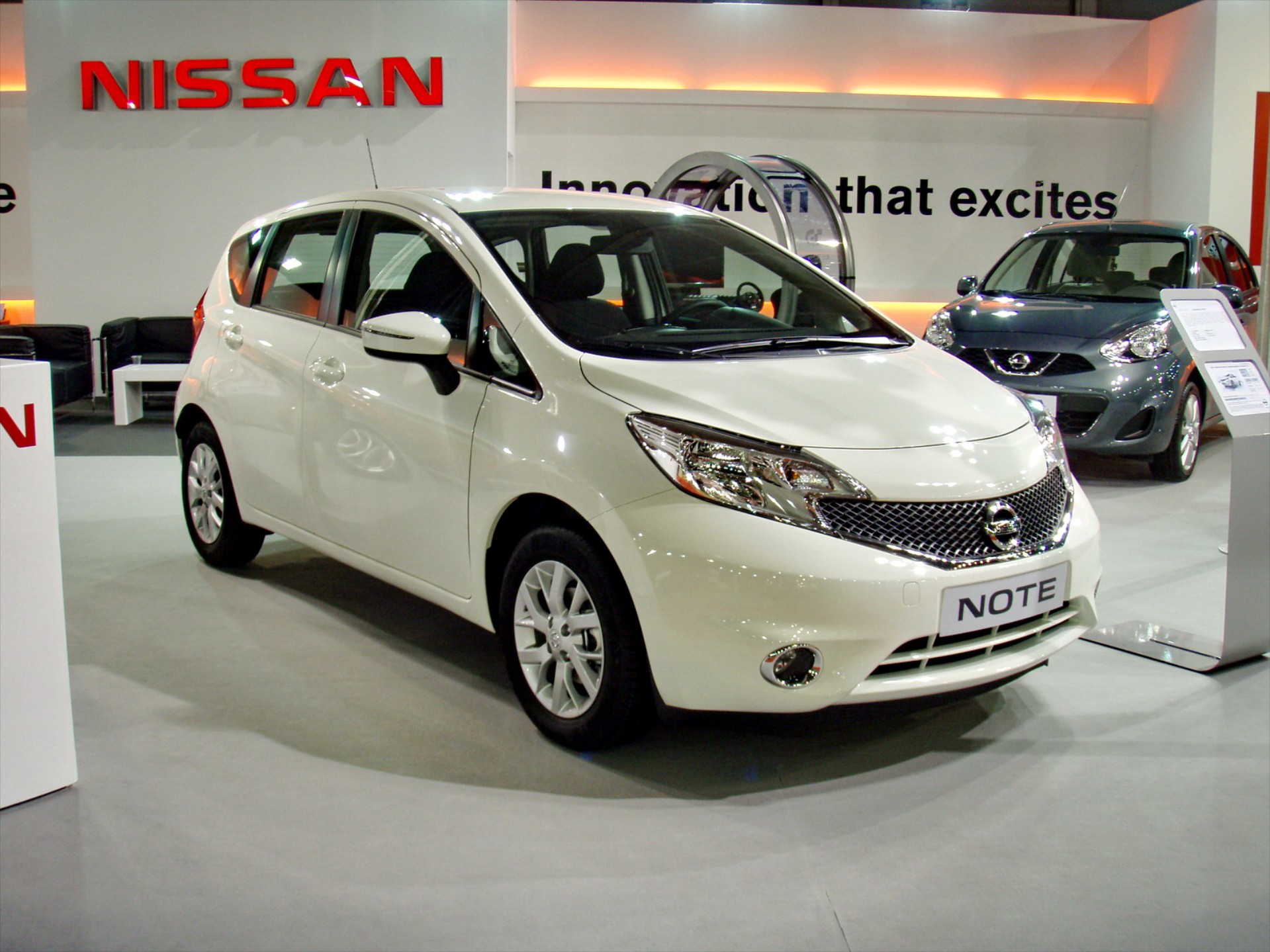 Πρεμιέρα για τα νέα Nissan Note και Micra