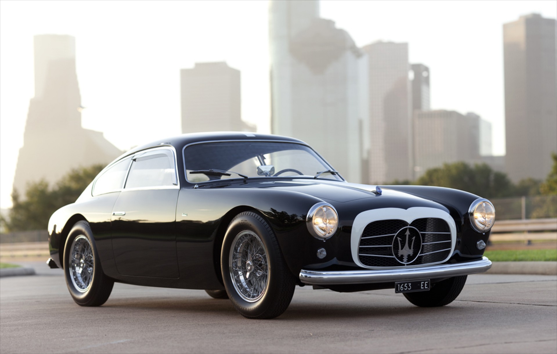Maserati A6G54 Zagato: Σχεδόν Μοναδικό