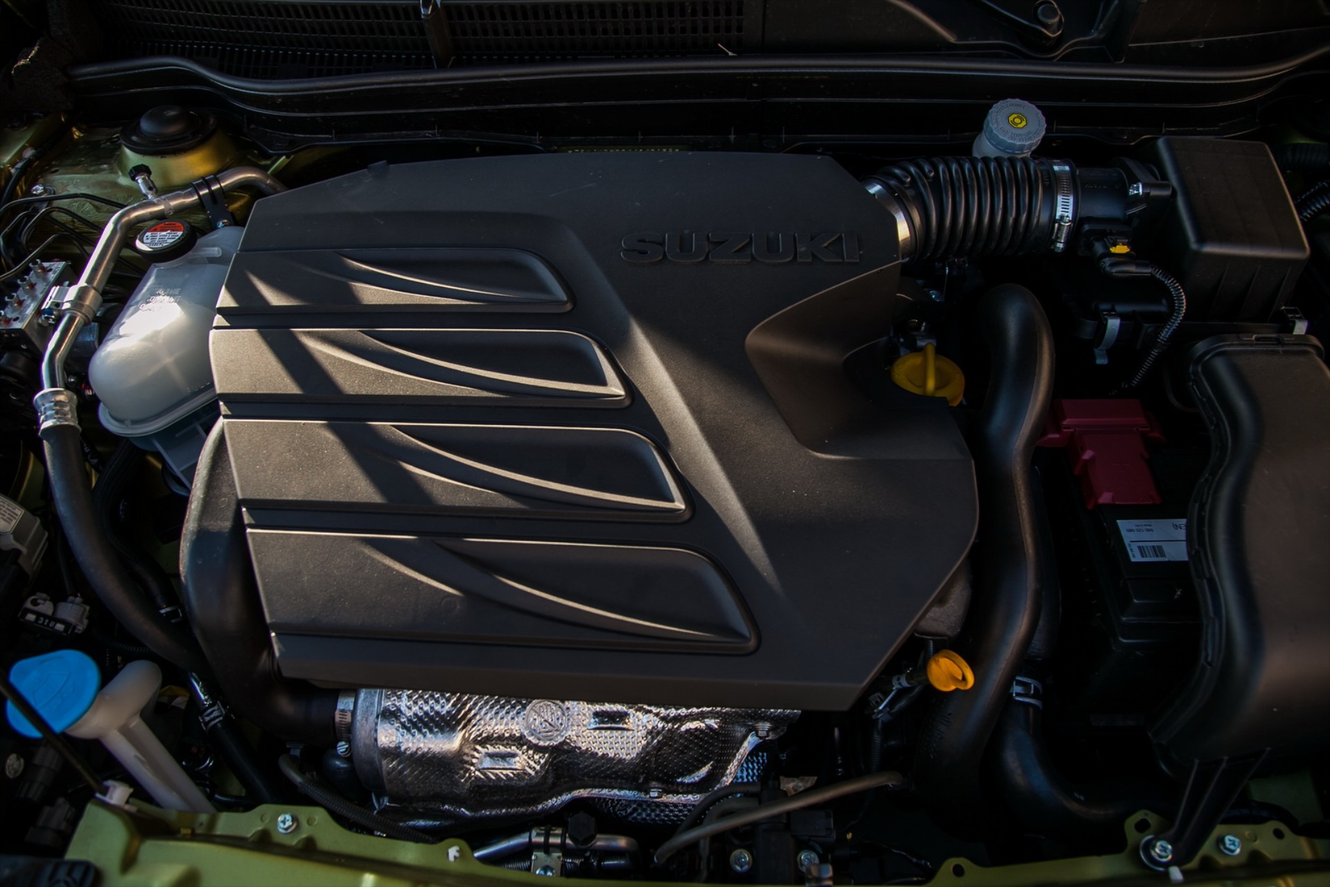 Suzuki SX4 SCross 1.6 D 4WD Μεγάλωσε, ωρίμασε