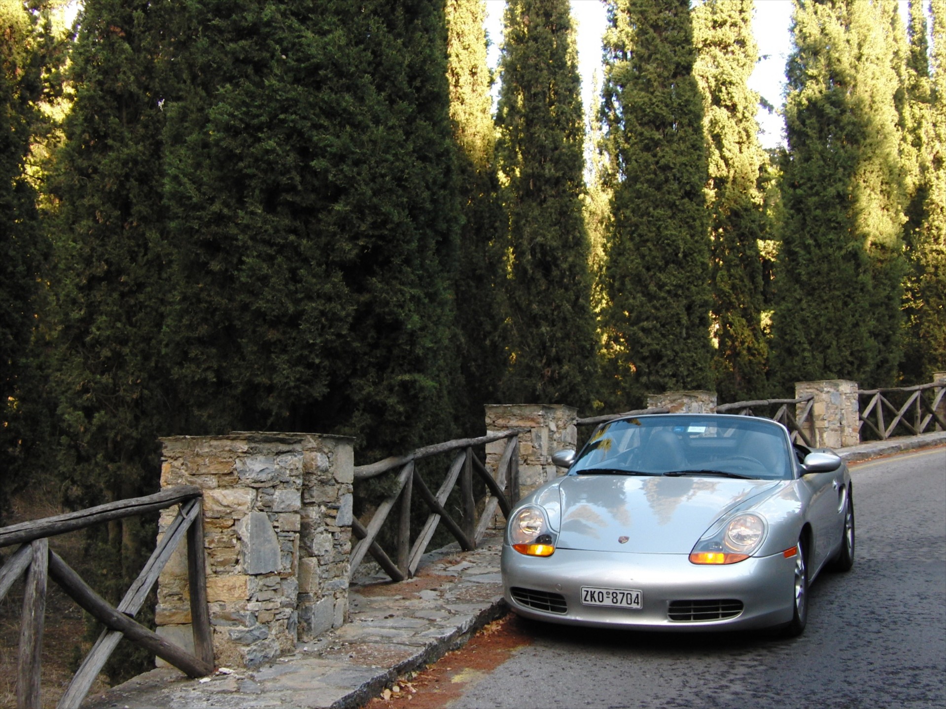 ΟΔΗΓΟΥΜΕ Porsche Boxster: Γεννημένο κλασικό