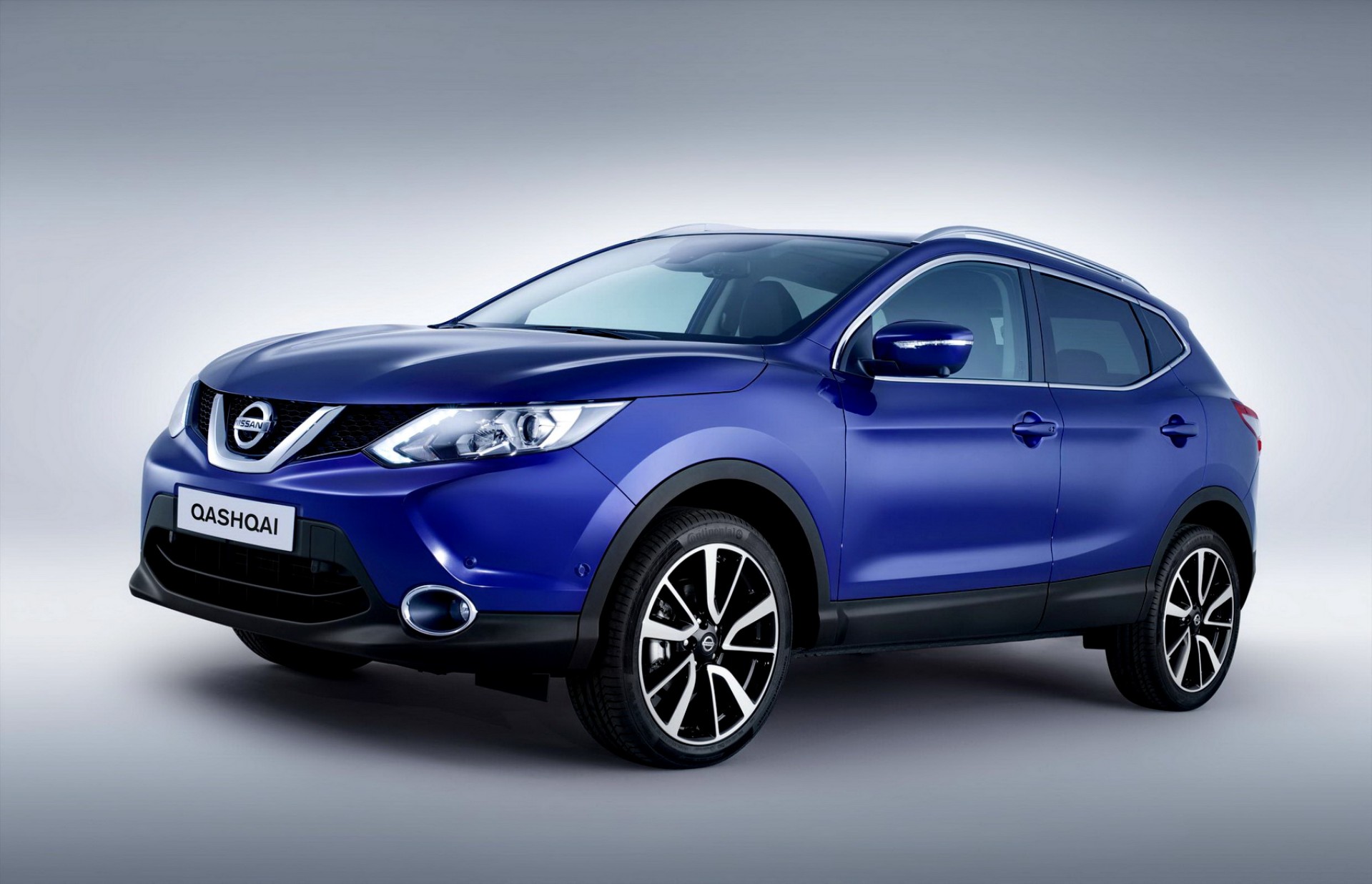 Αυτό είναι το νέο Nissan Qashqai 2014