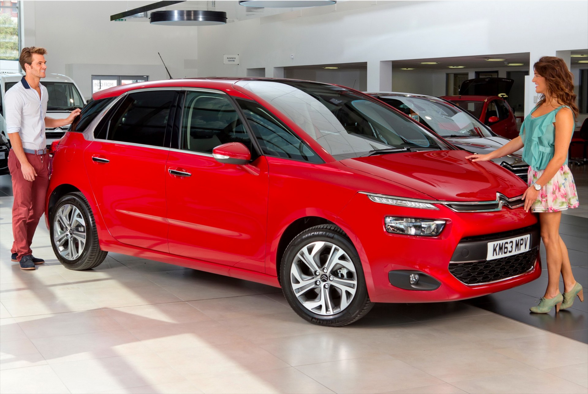 Νέο Citroen C4 Picasso από 19.850 ευρώ