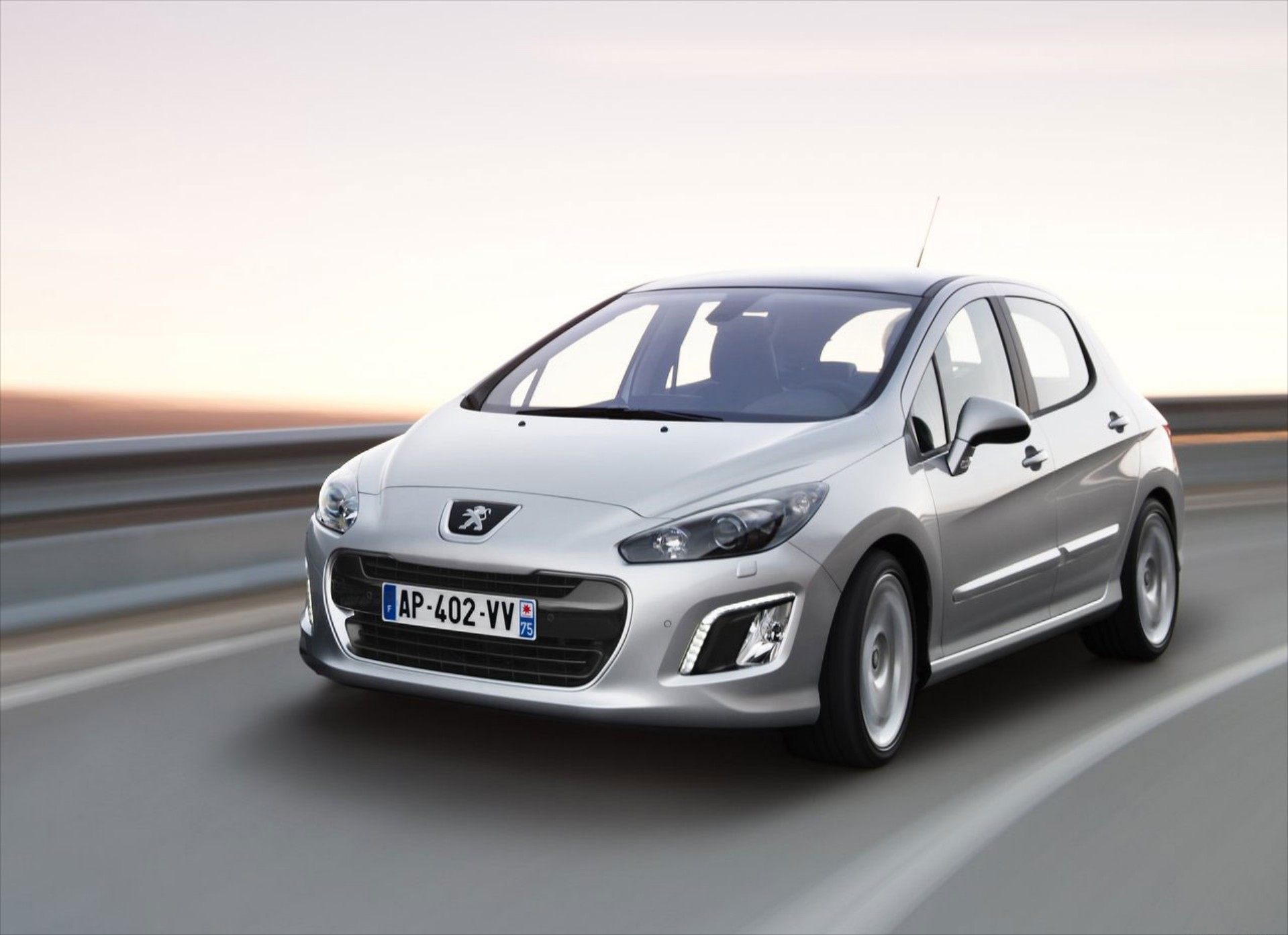 Peugeot 308 1.6 e-HDi
