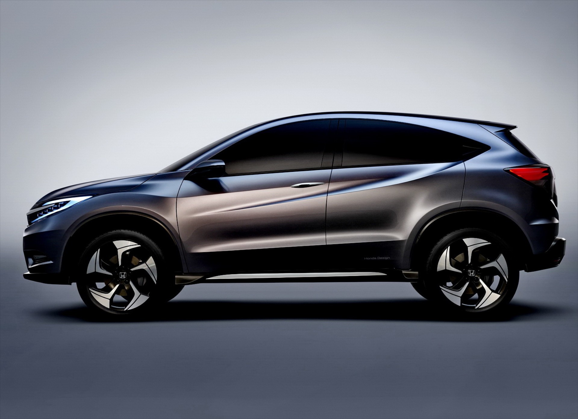 Έρχεται Honda HR-V το 2014