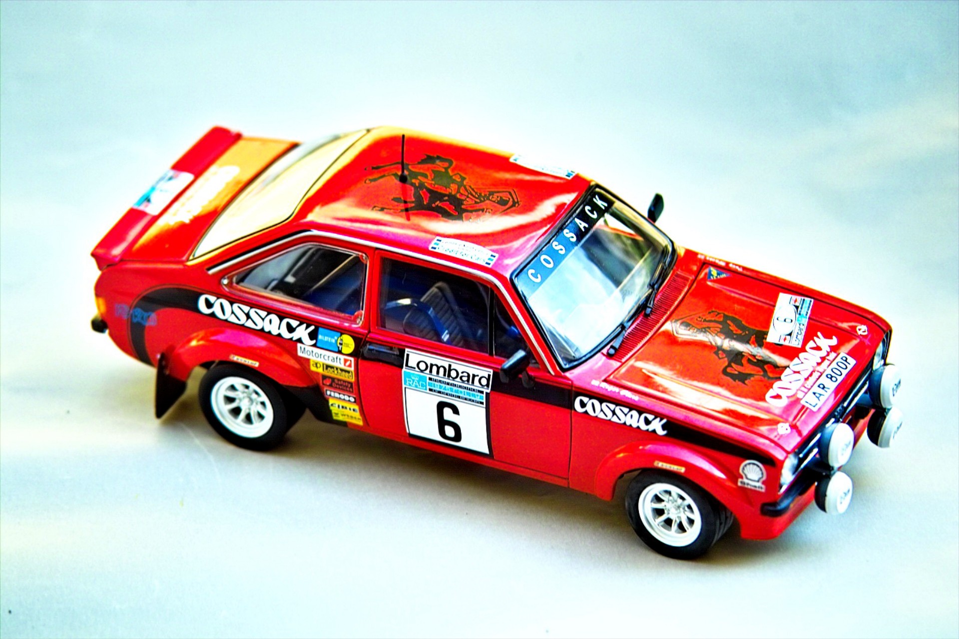 Ford Escort MKII RS1800