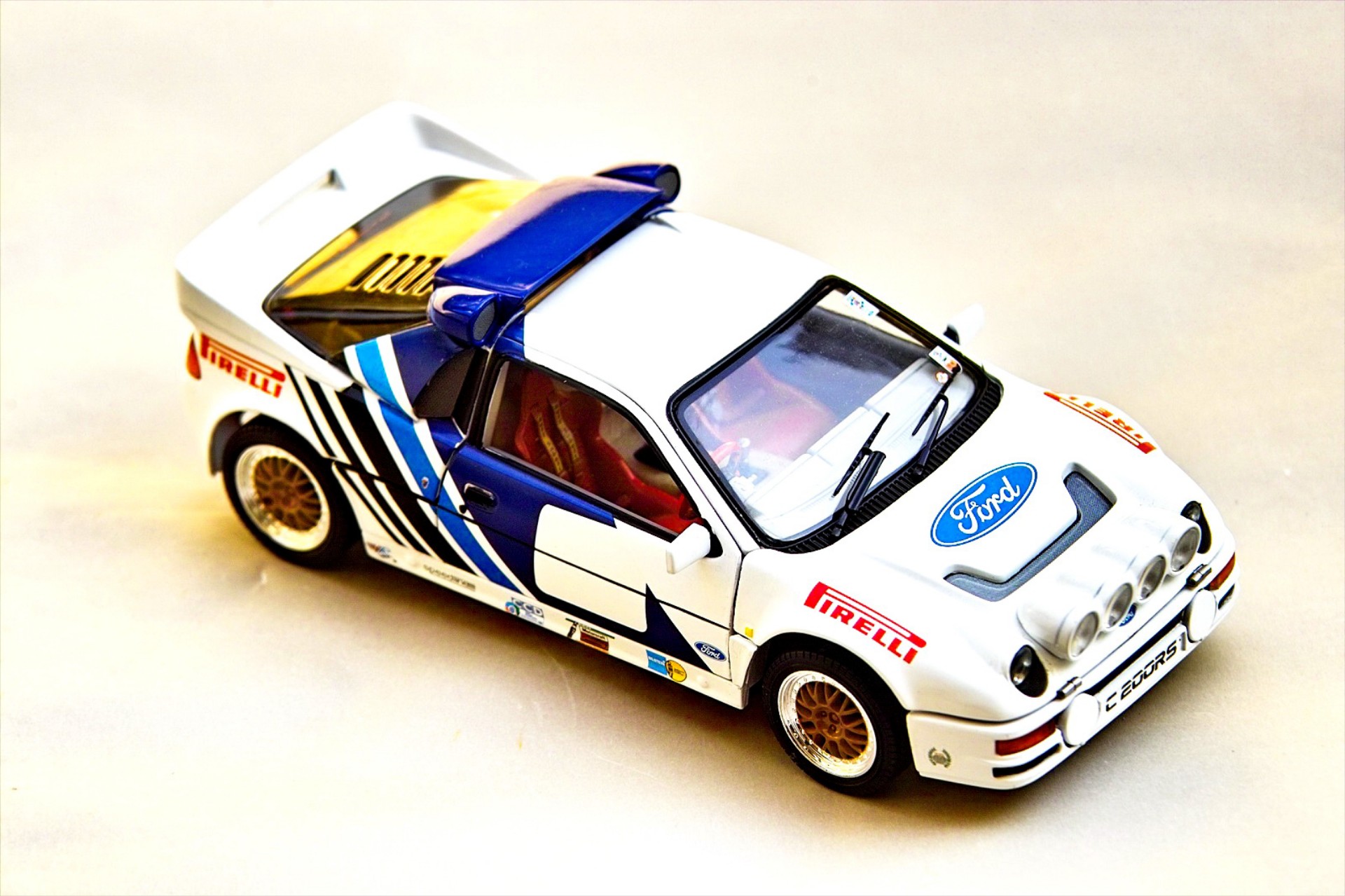 Ford RS200
