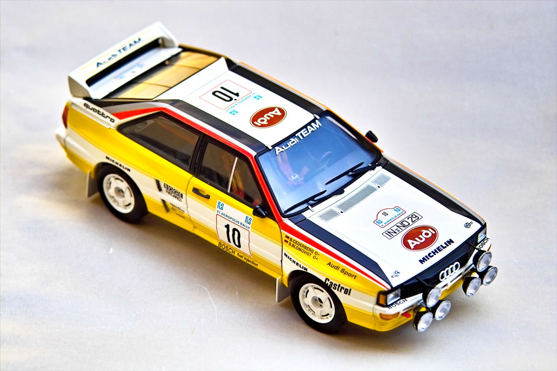 Audi Quattro