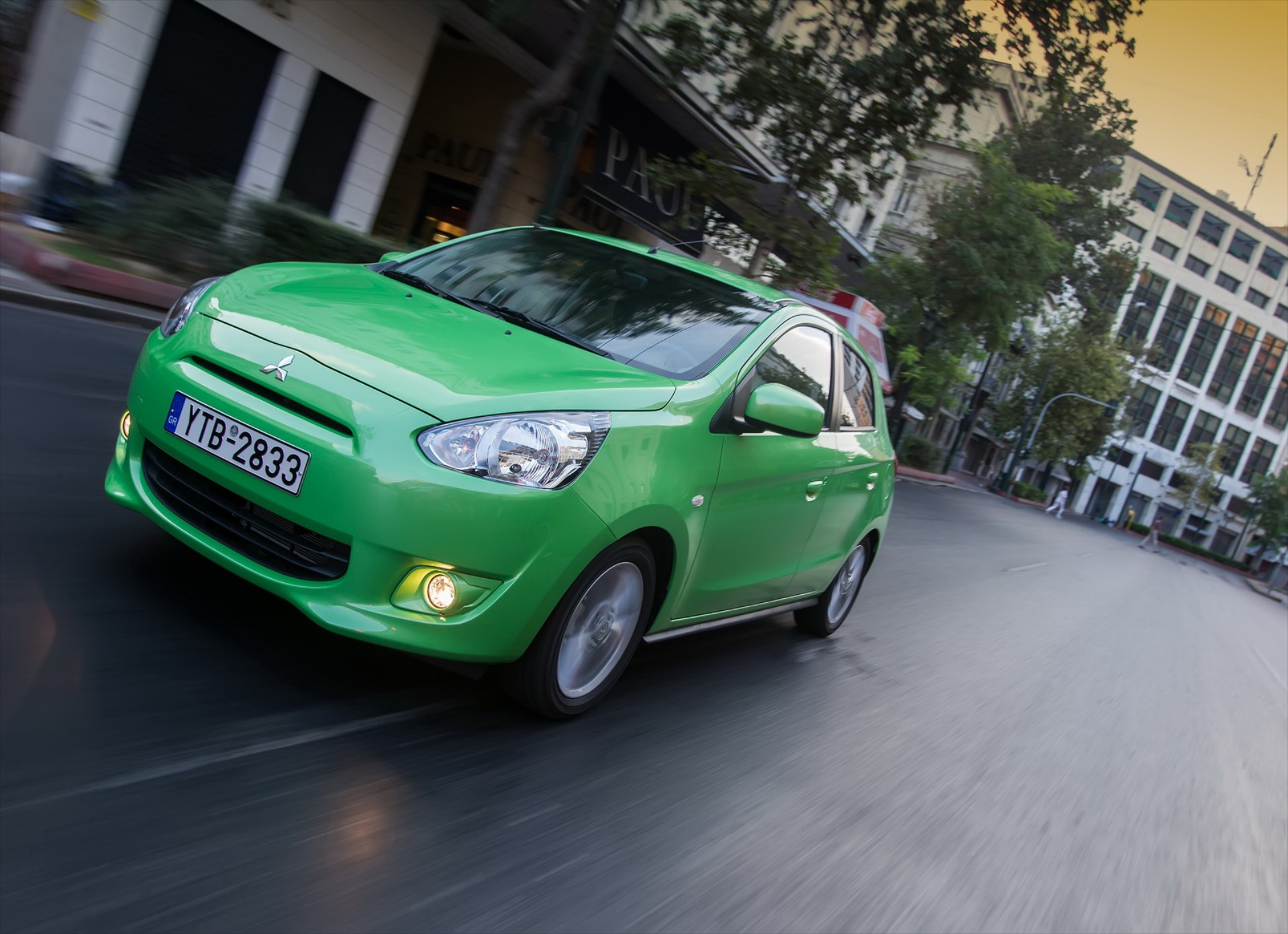 Mitsubishi Space Star 1.2