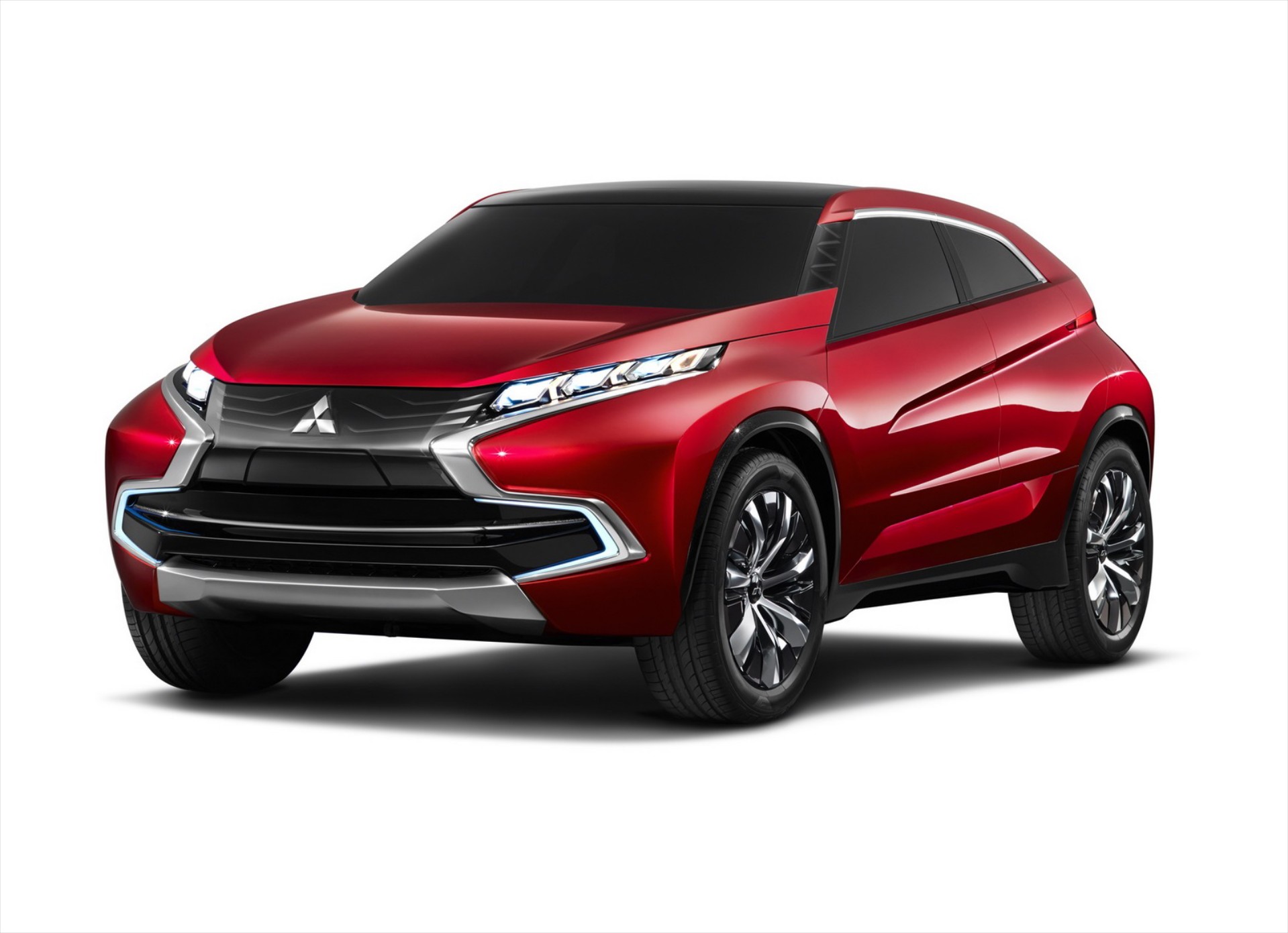 Γεύση από τα μελλοντικά μοντέλα της Mitsubishi