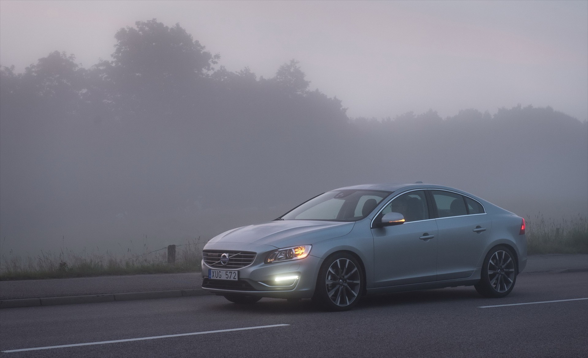 Volvo s60 1 рестайлинг