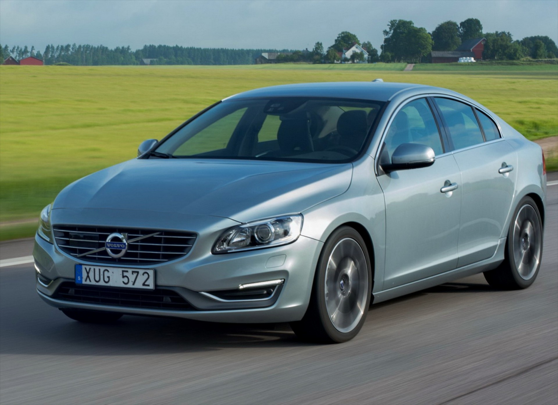 Volvo S60 1.6 T3 Auto