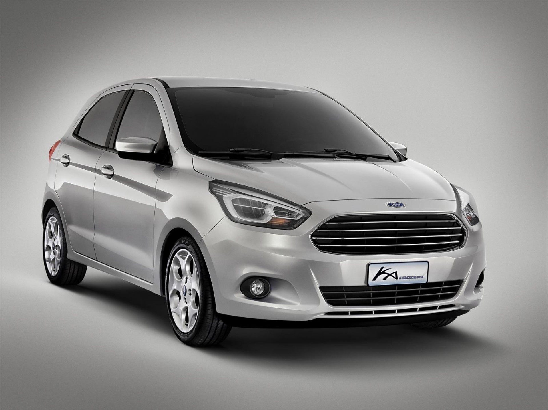 Νέο Ford Ka Concept

