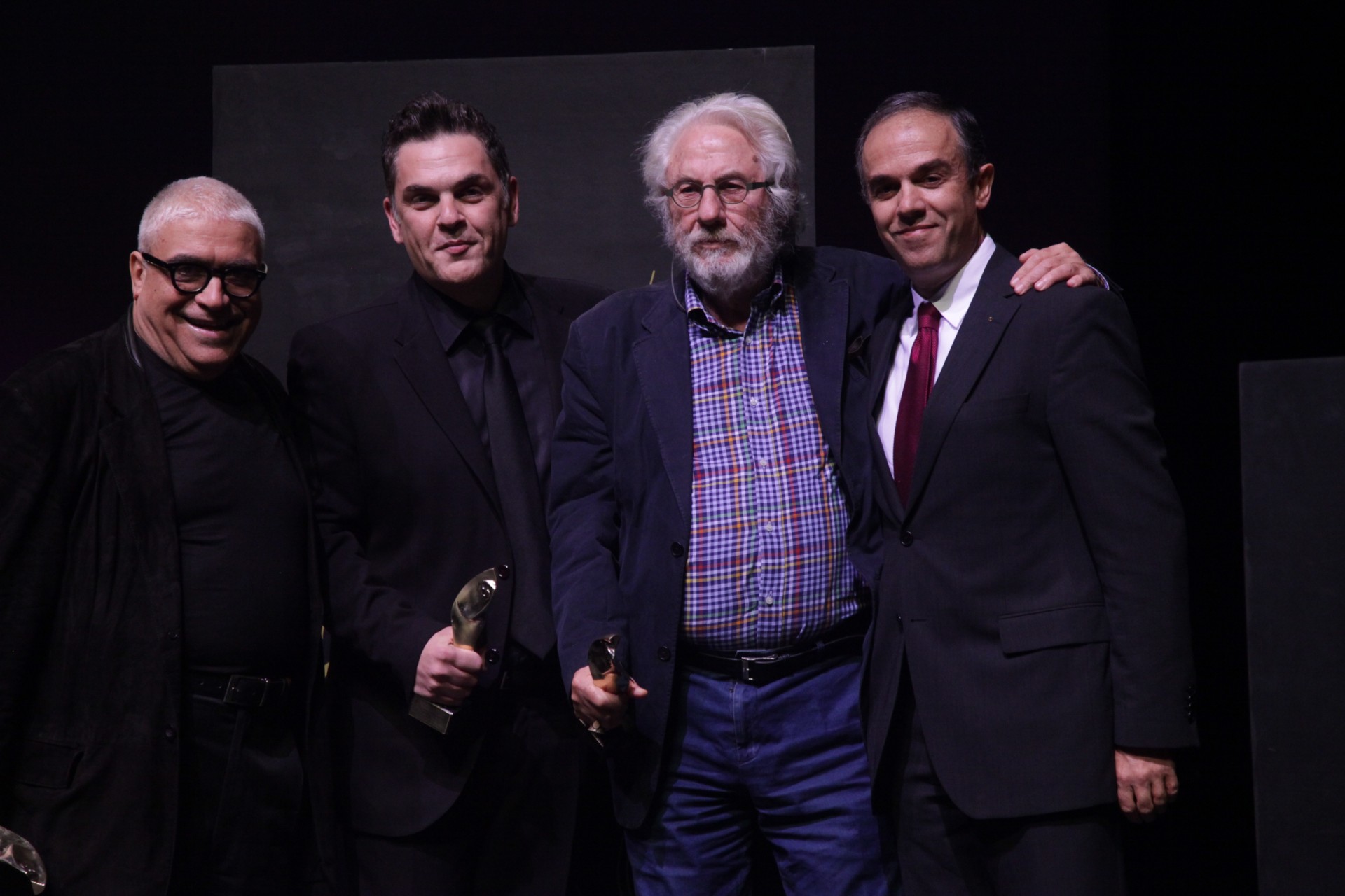 Θεατρικά Βραβεία Κοινού 2013