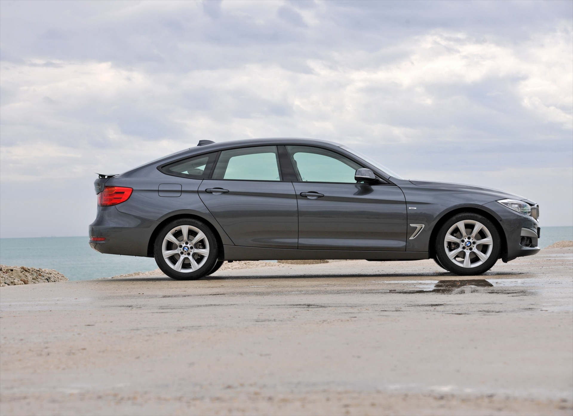 Bmw grand turismo 320d