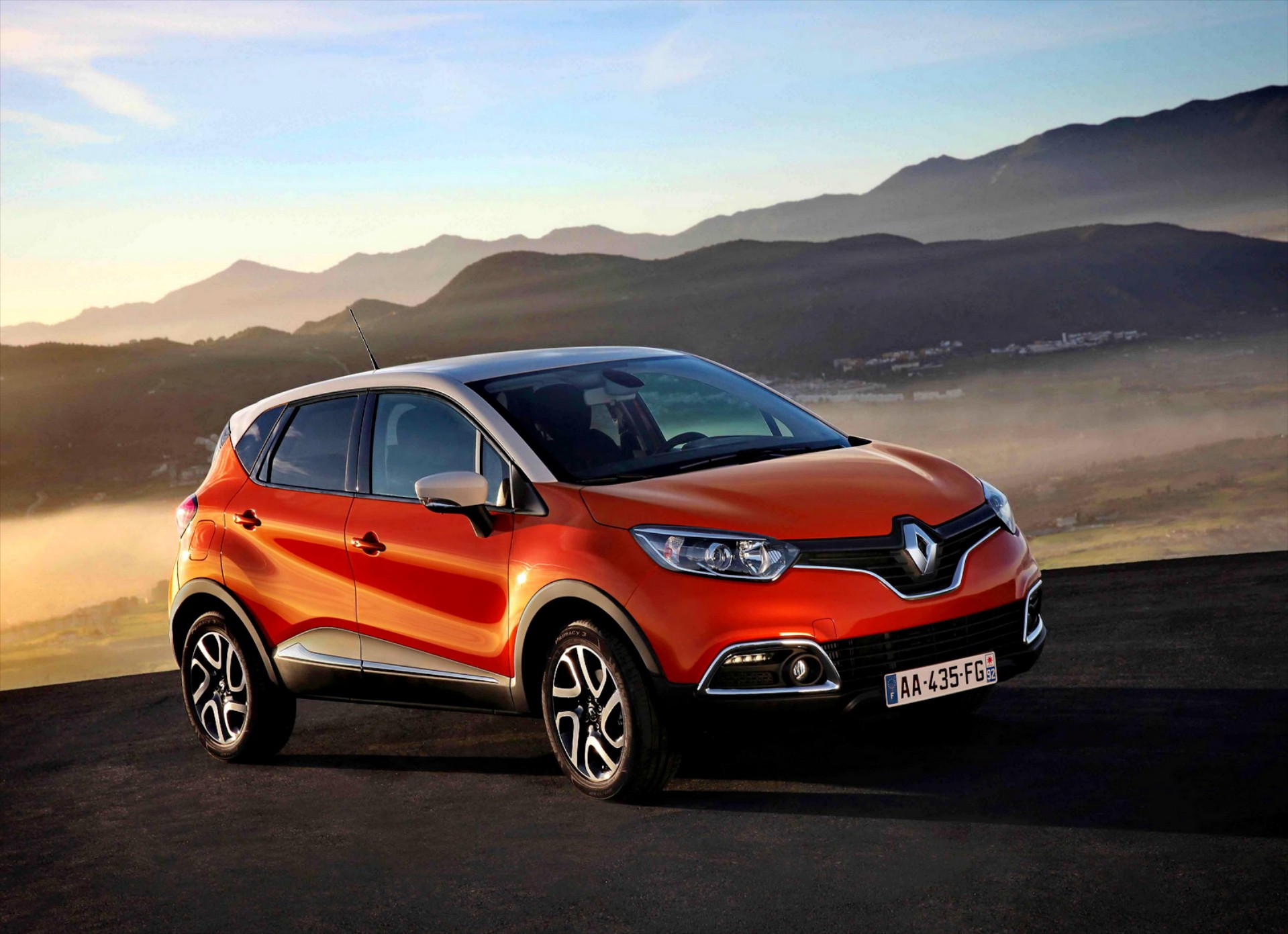 Από 13.950 ευρώ το νέο Renault Captur