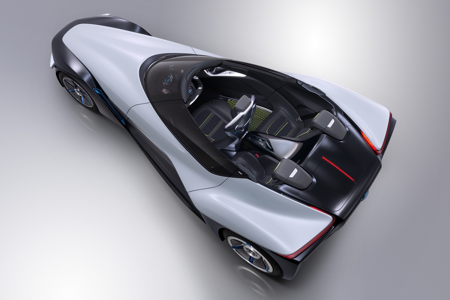 Nissan Blade Glider στο Τόκιο

