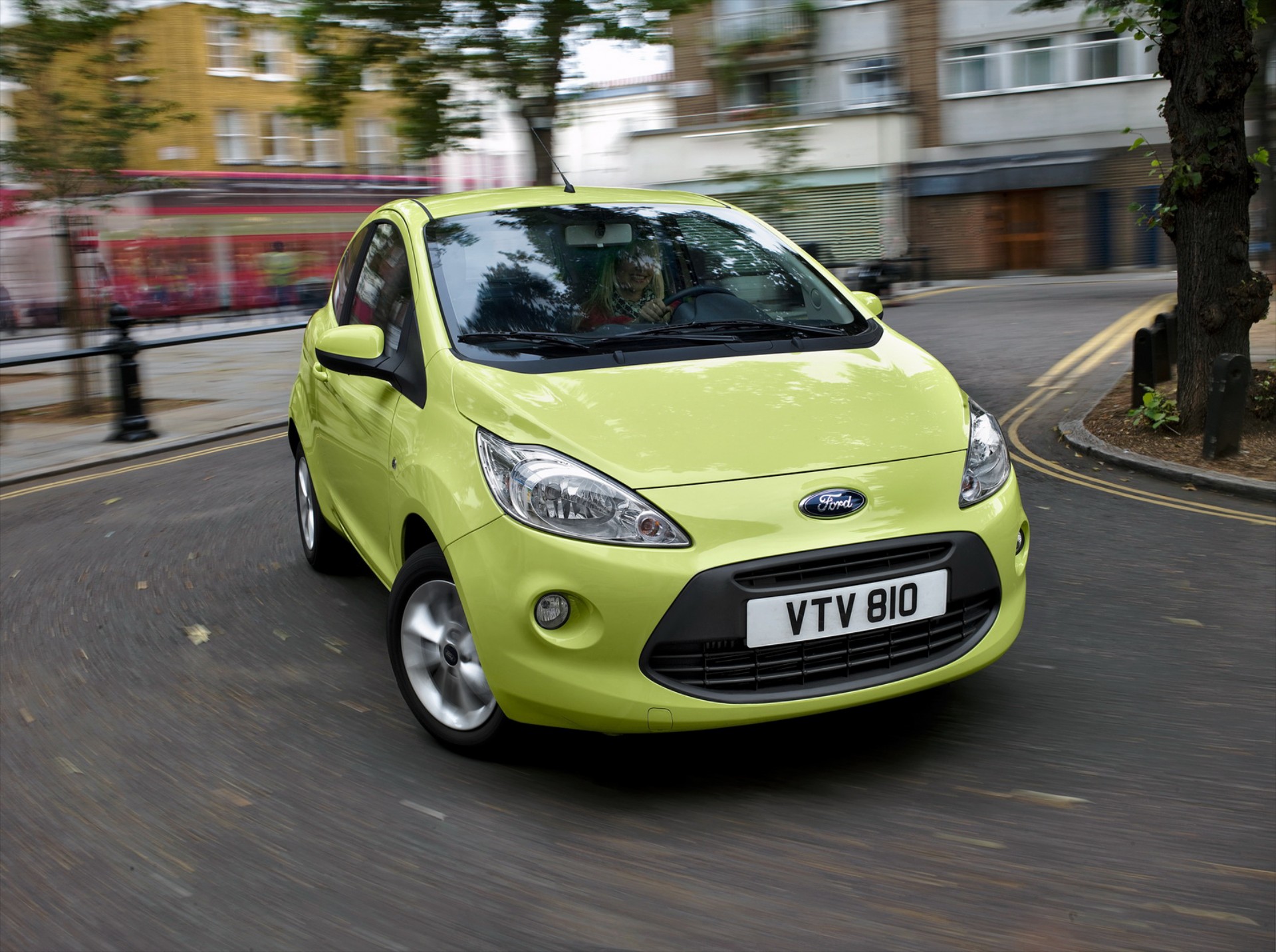Ford Ka 1.3 TDCi diesel