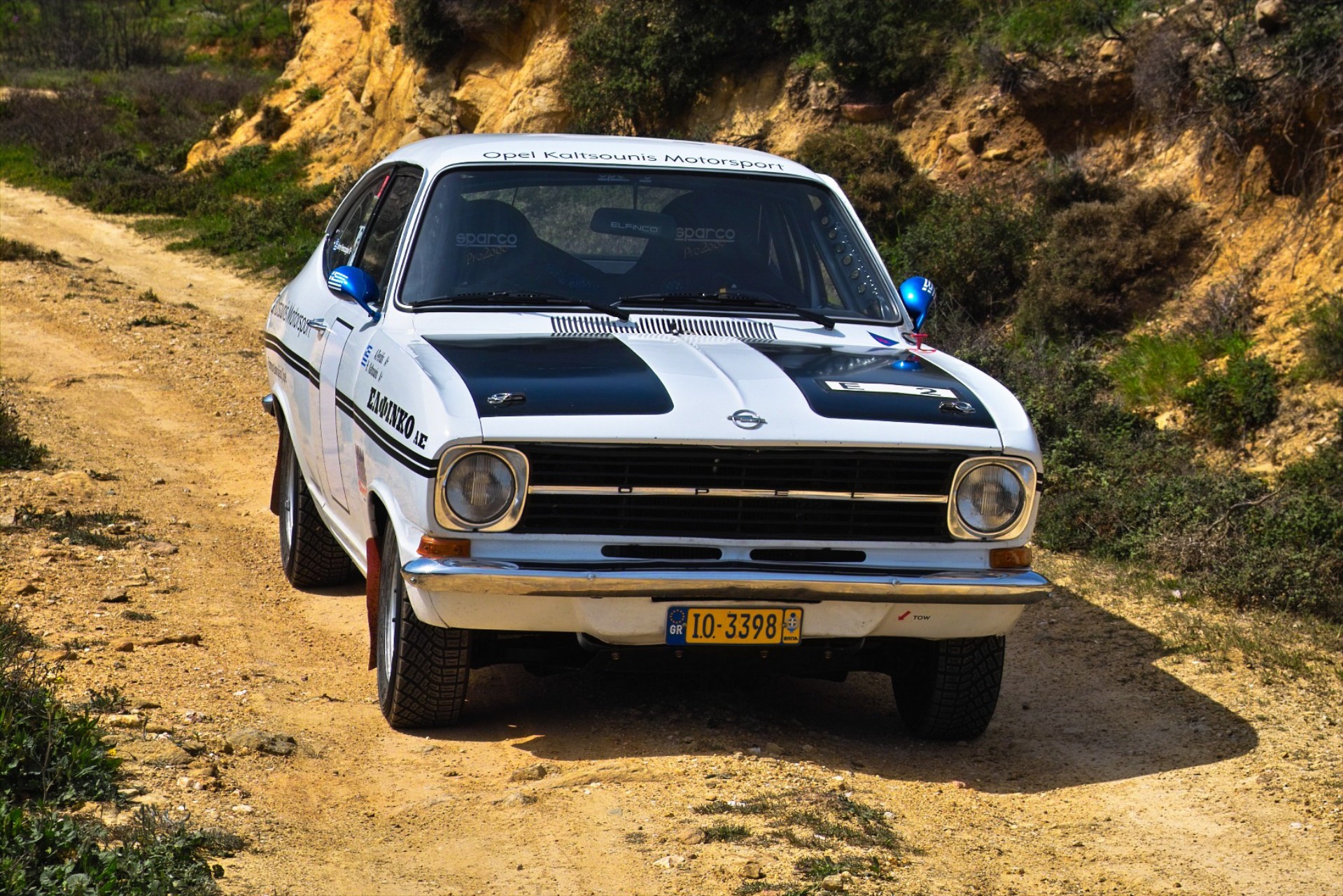 ΟΔΗΓΟΥΜΕ: Opel Kadett 1900 Rallye (series B): Το ιστορικό!