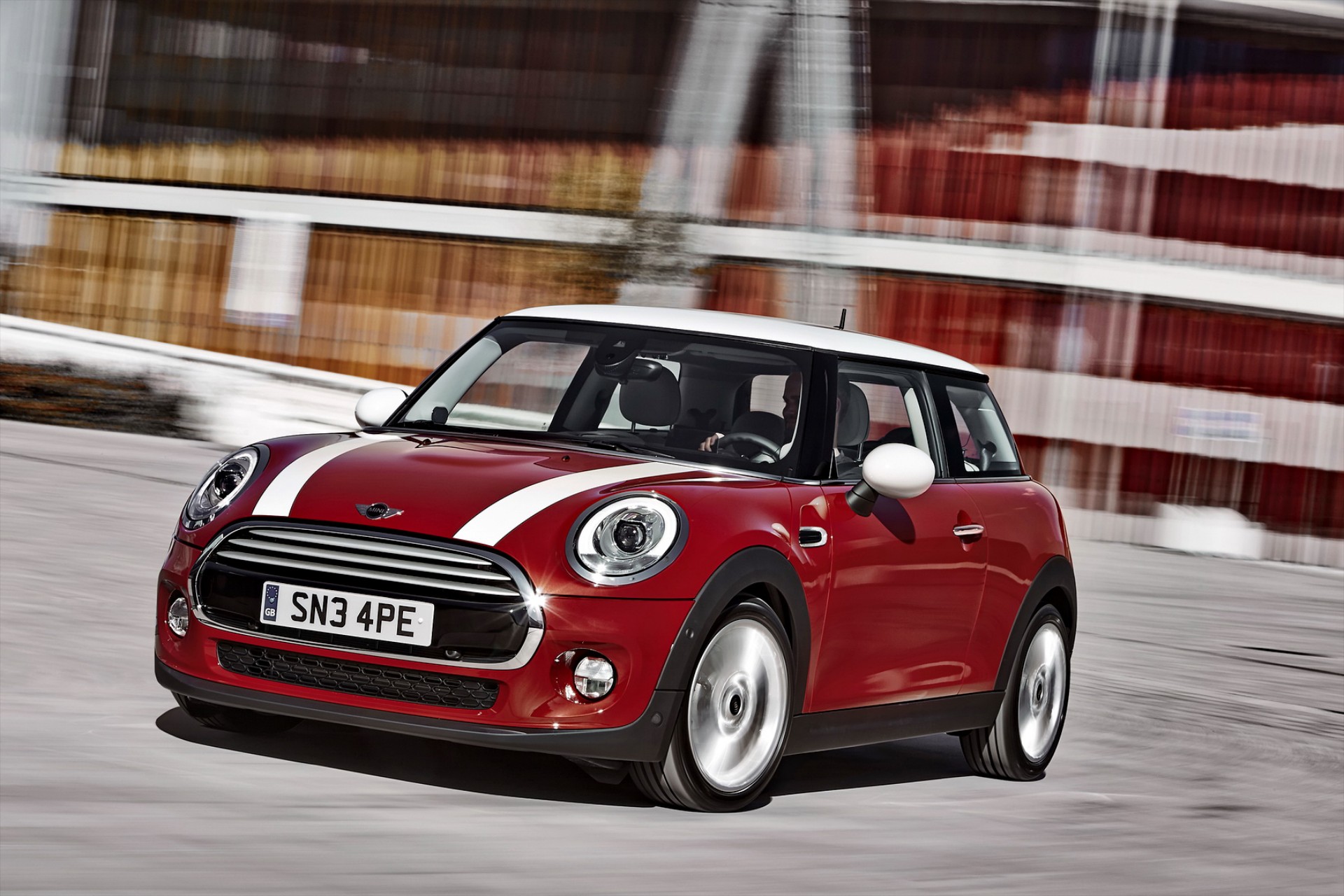 Τα πάντα για το νέο MINI 2014