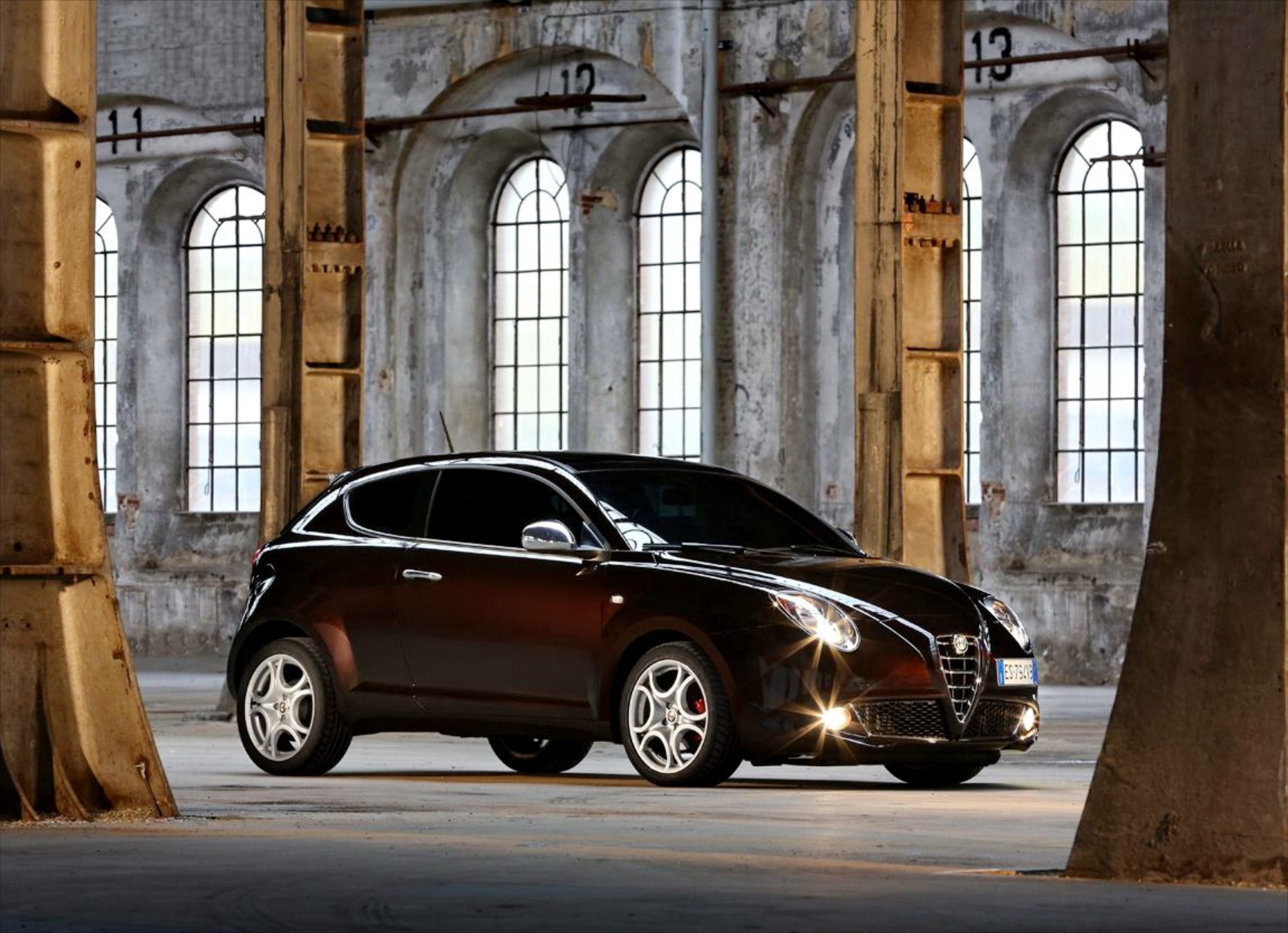 Alfa Romeo MiTo 1.3 Diesel JTDM-2 85 PS