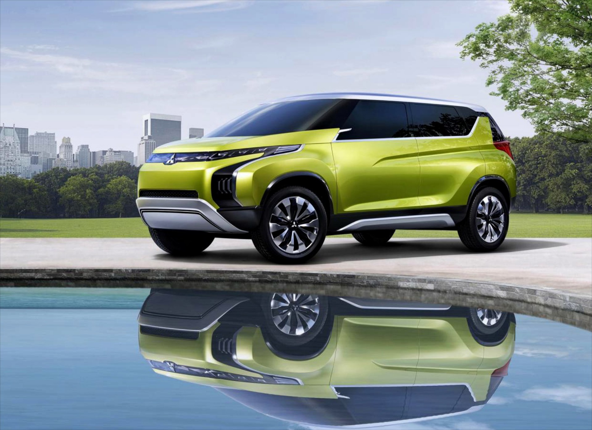 Mitsubishi Concept AR