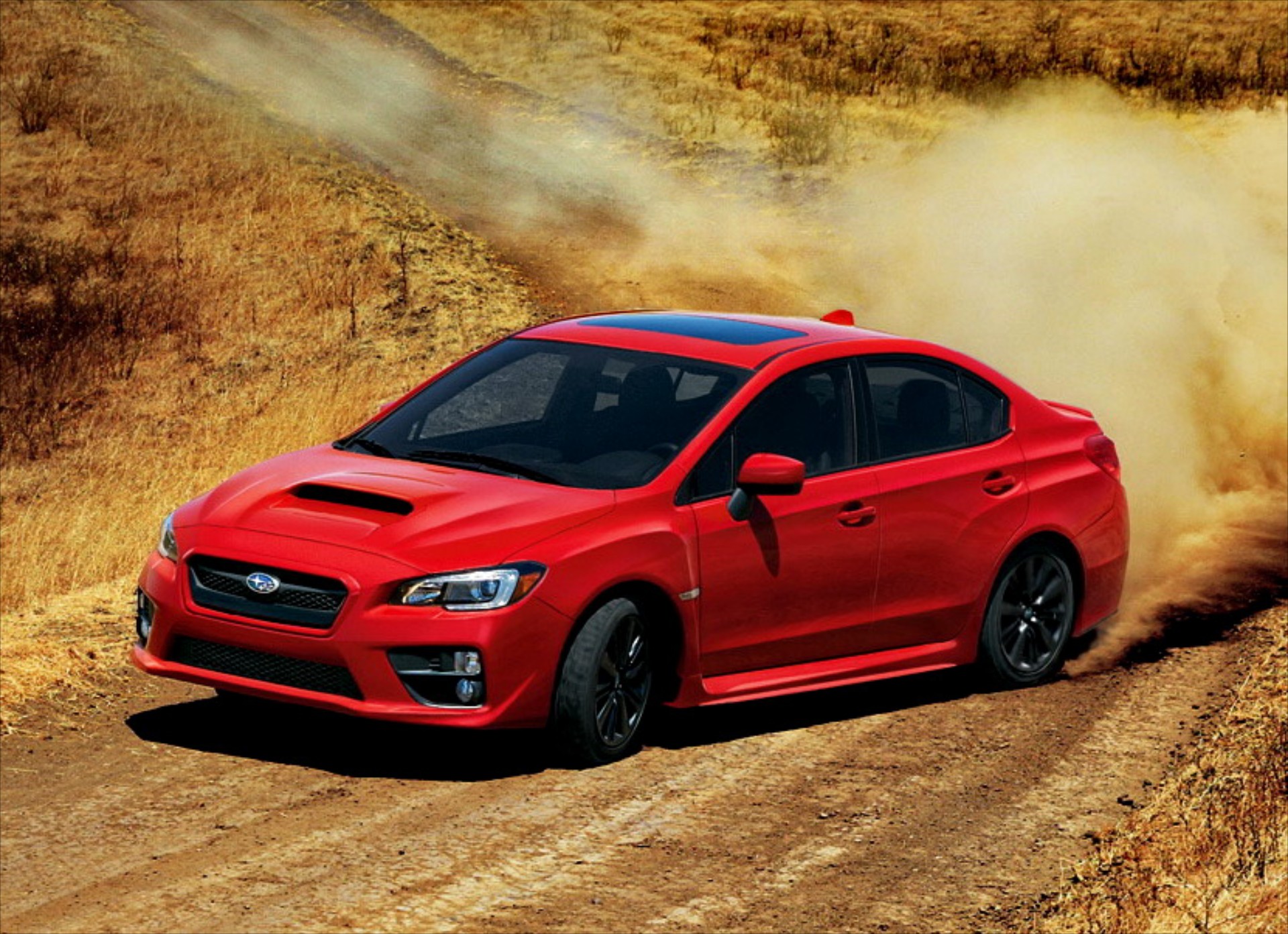 Νέο Subaru WRX 2014