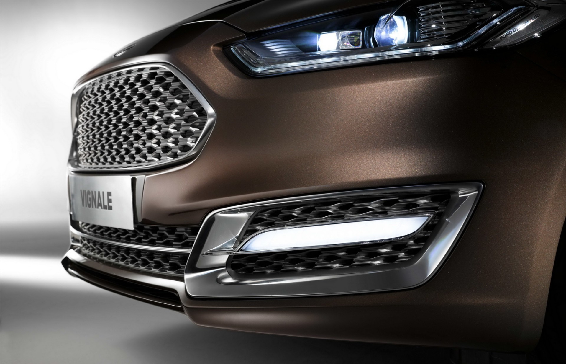 Ford Vignale 